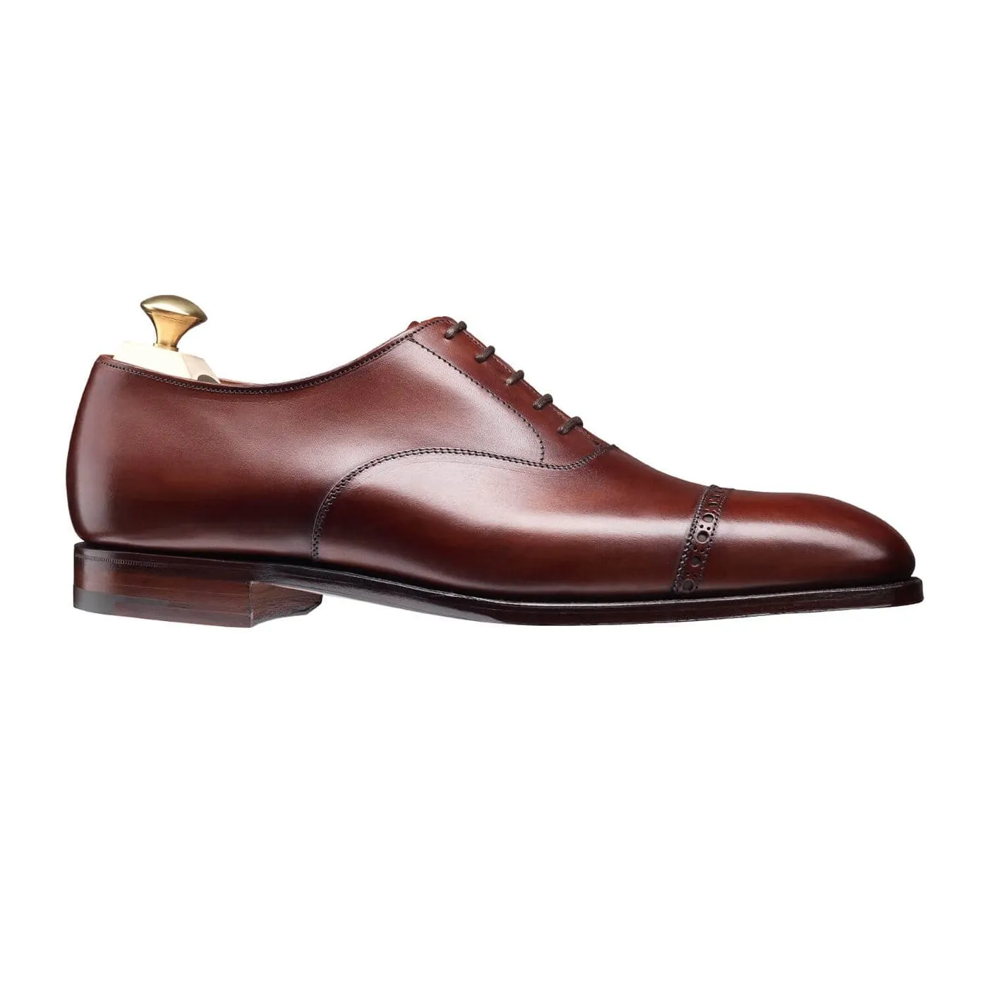 Timeless Wear Belgrave Chestnut Antique Calf