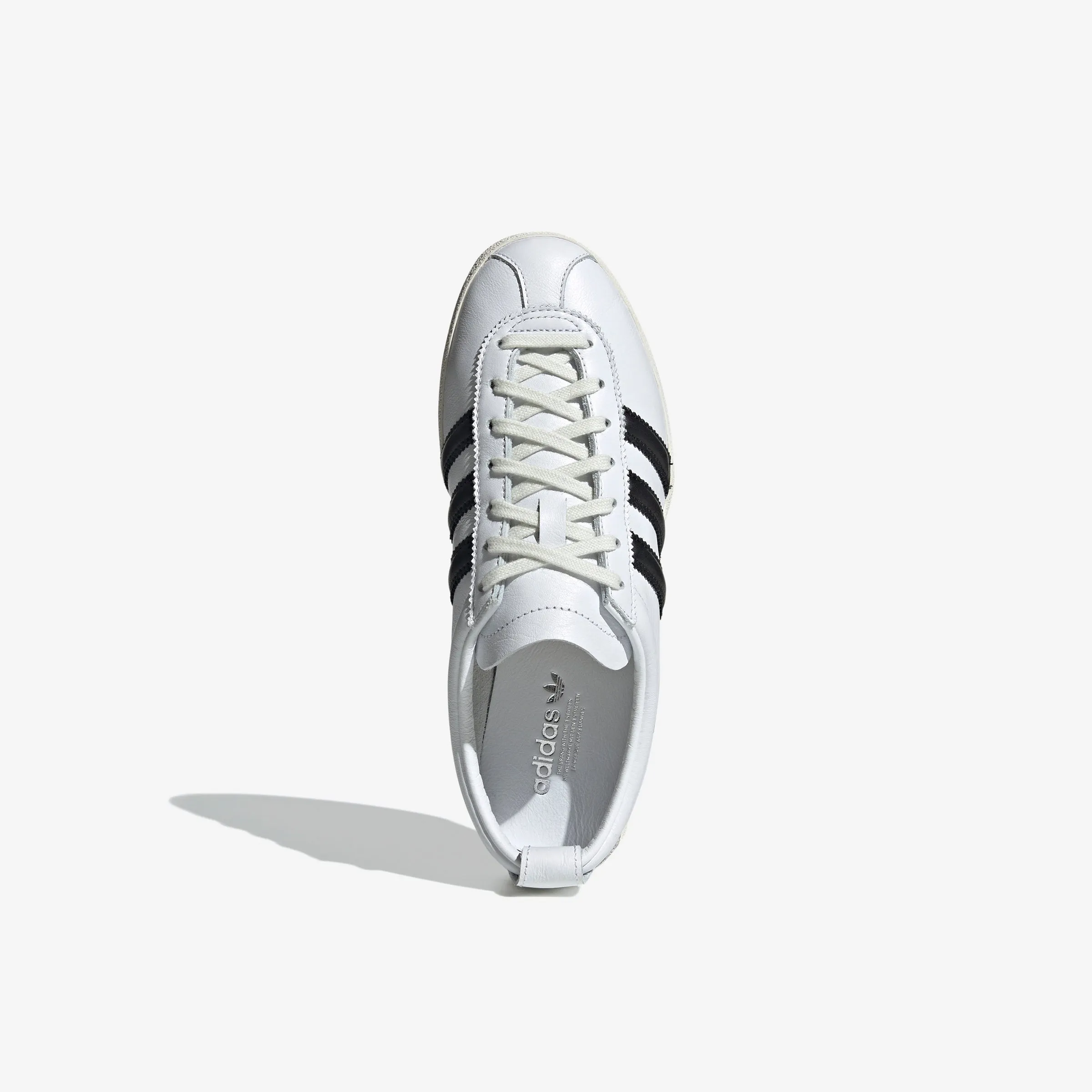 Wmns Adidas Blanc leather - type