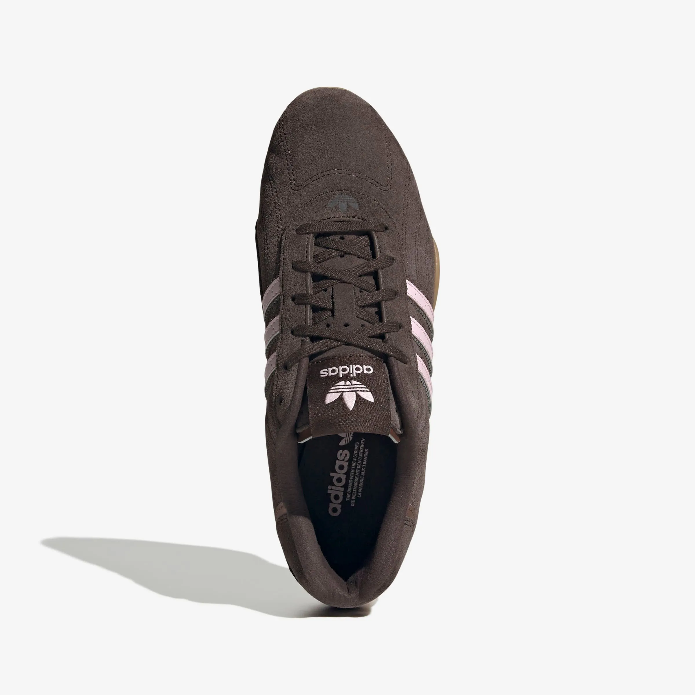 Wmns Adiracer Lo foot fashion loudest