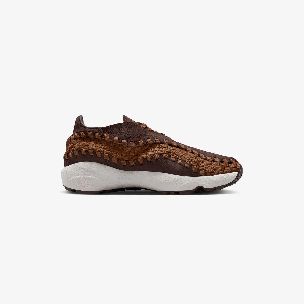 Wmns Air Footscape Woven soccer players' traction adventurers