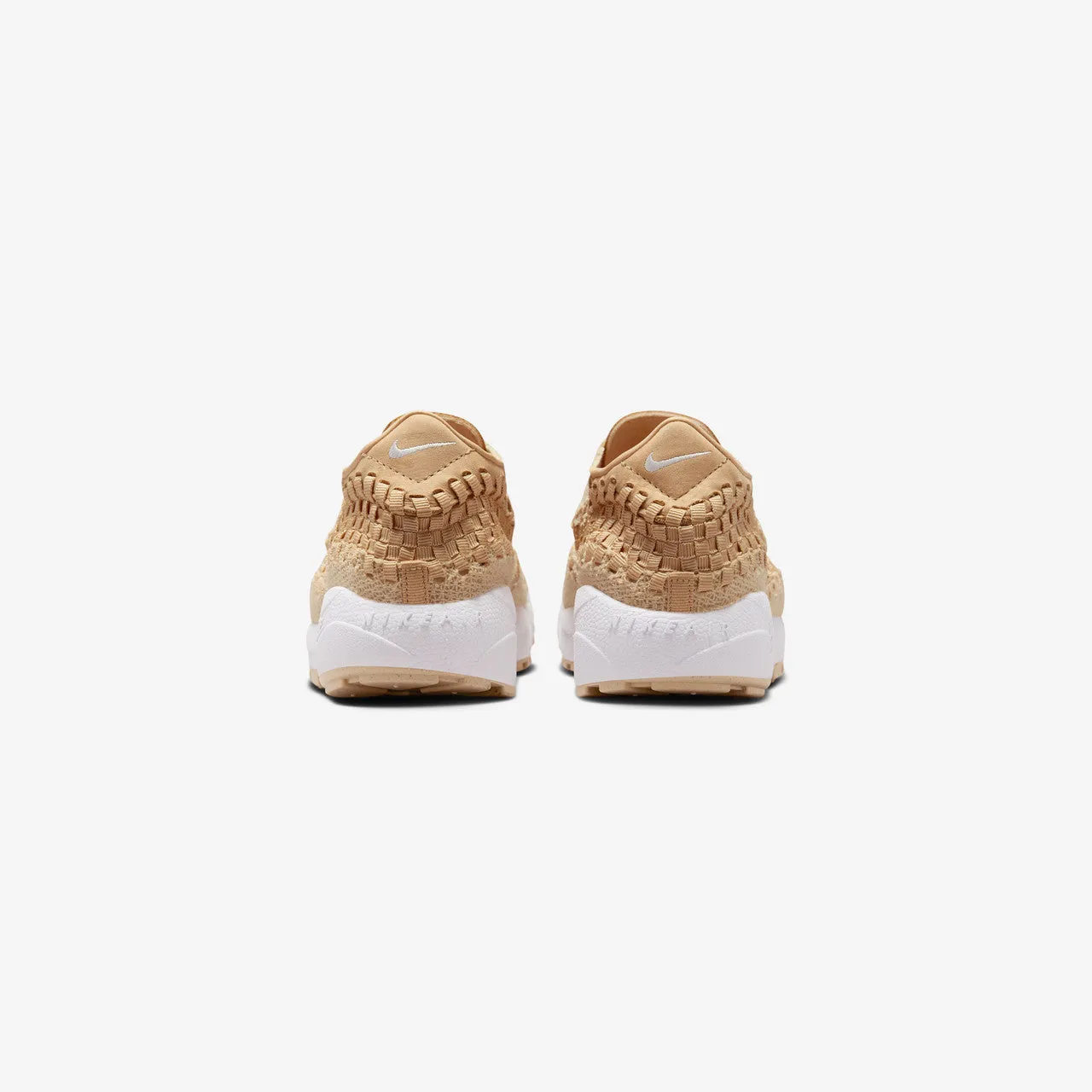platform shoes Wmns Air Footscape Woven