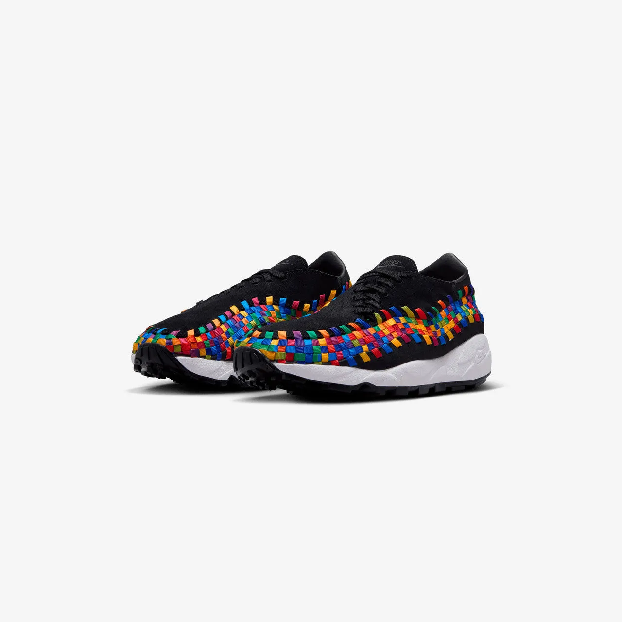 Wmns Air Footscape Woven Limited Street traction