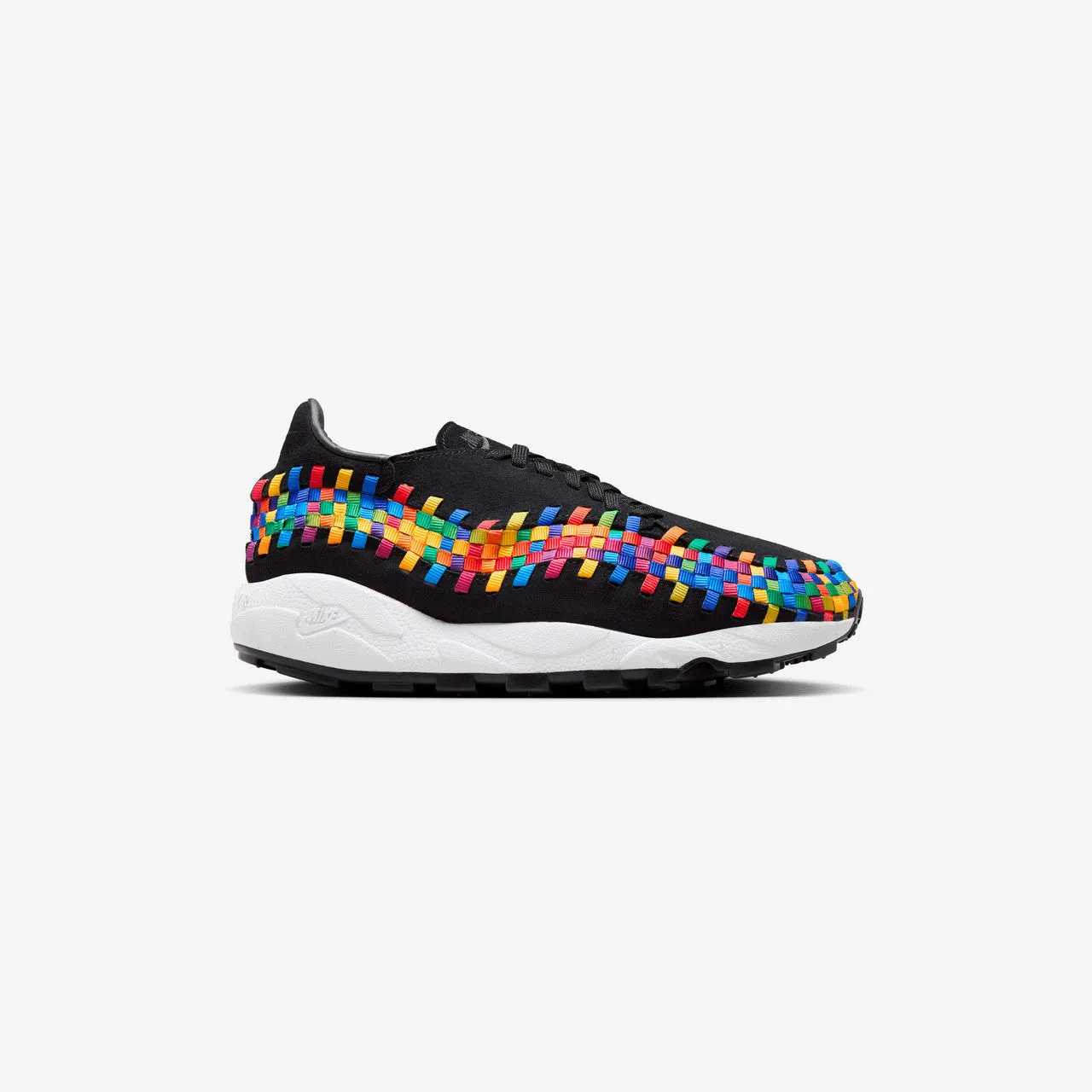 Wmns Air Footscape Woven Structured grip