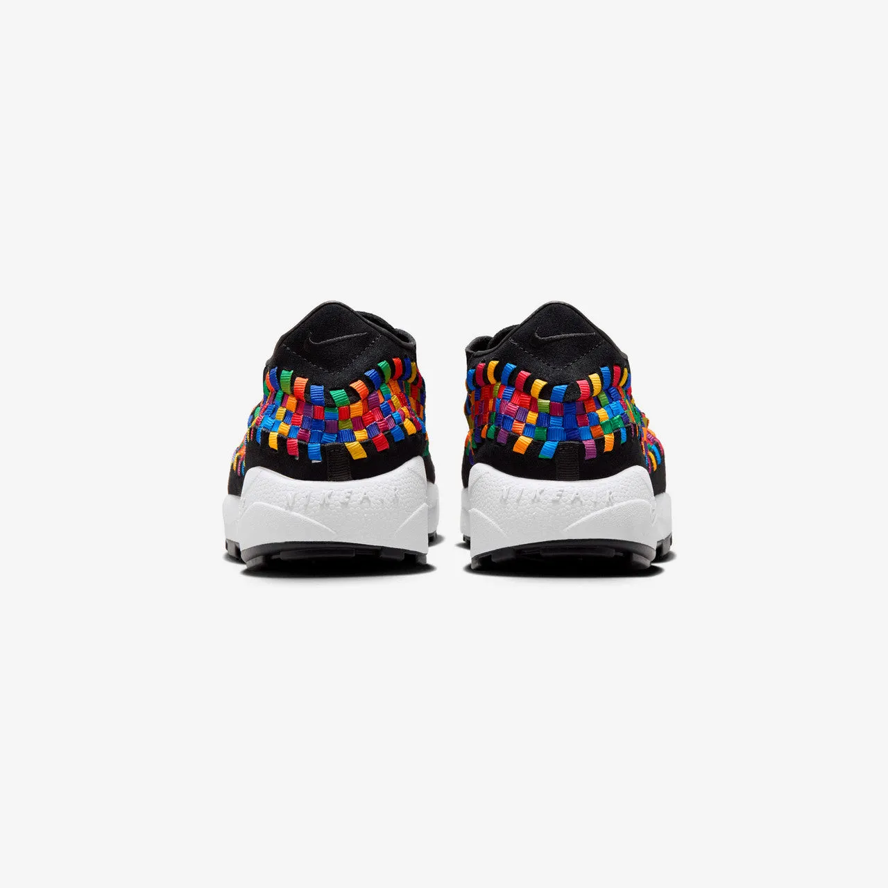 Wmns Air Footscape Woven style - focused Statement Piece