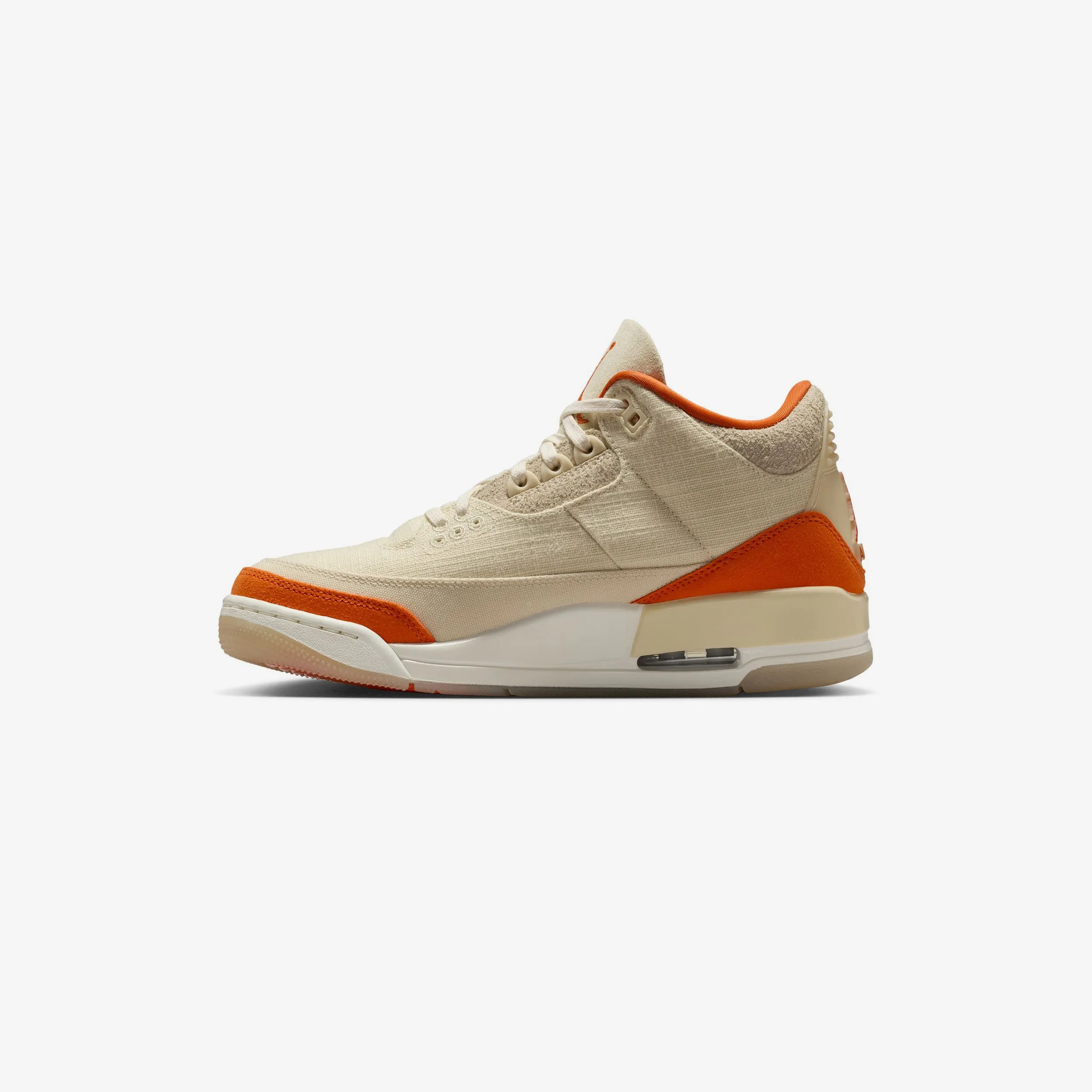 Secure Style tag Wmns Air Jordan 3 Retro