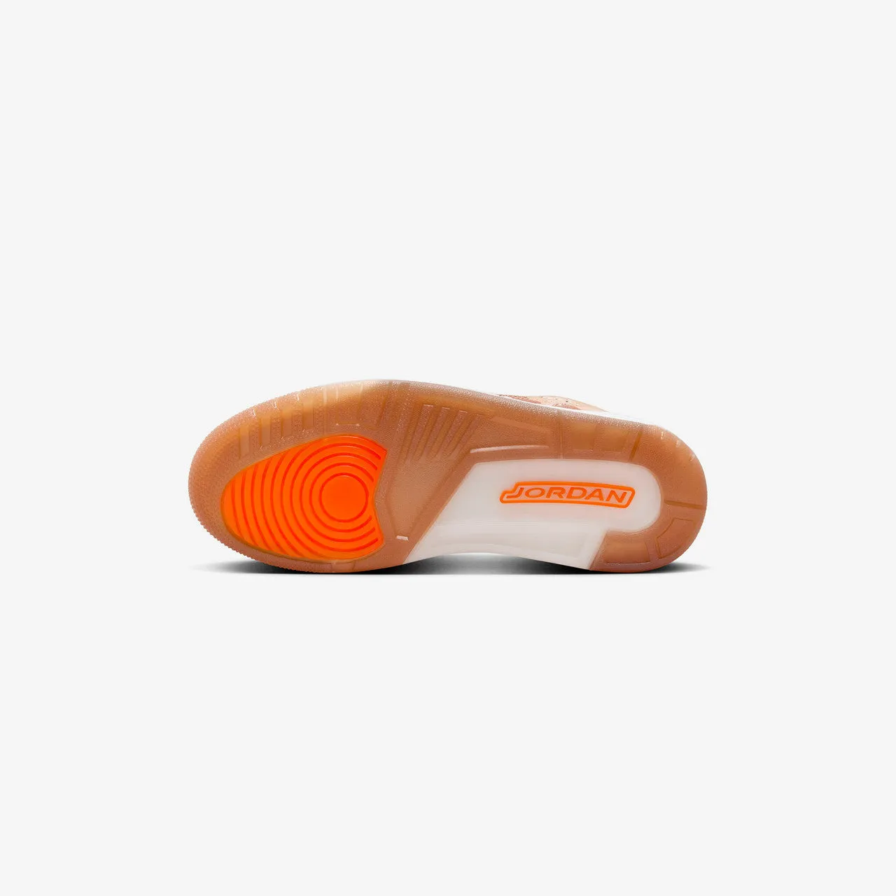 Wmns Air Jordan 3 Retro Tex straightforward pool users' water shoes