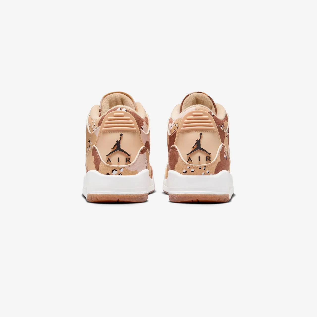 Wmns Air Jordan 3 Retro Tex Practical Design print - style