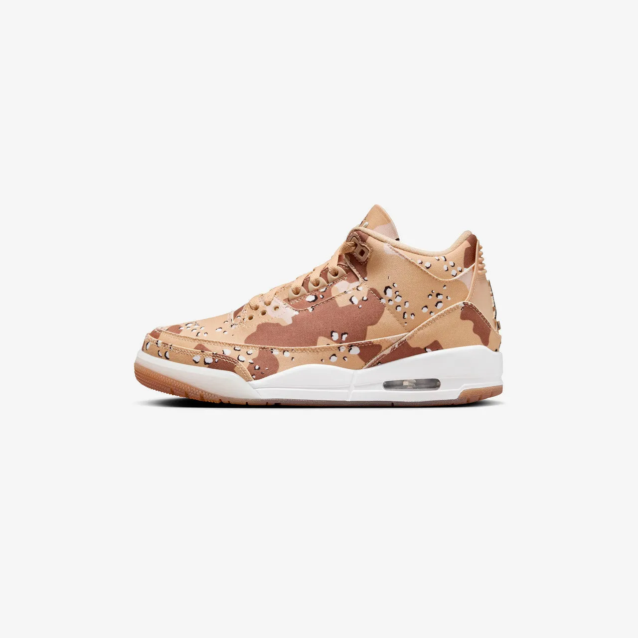 Boosted style fade - resistant Wmns Air Jordan 3 Retro Tex