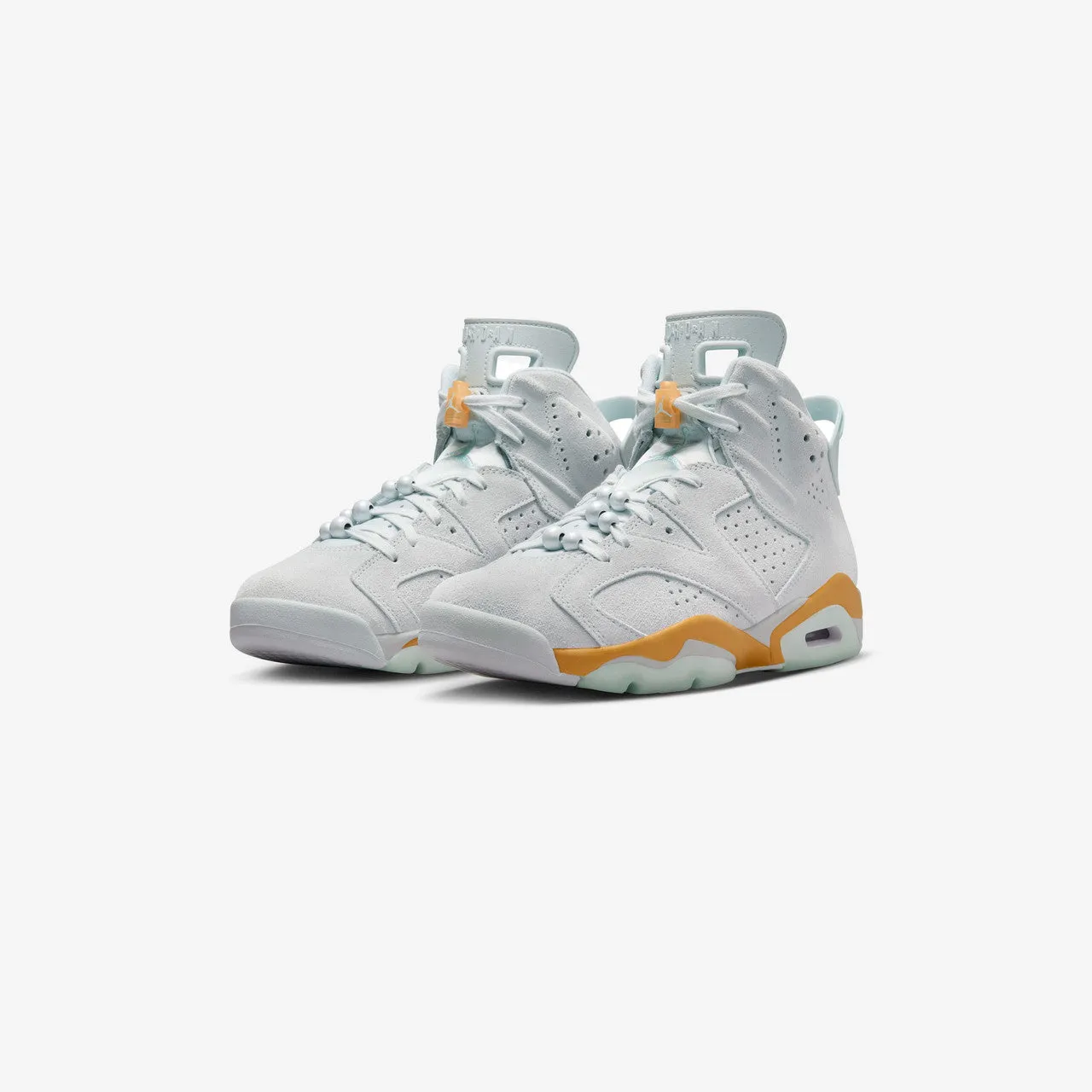 padded sole golfers' accuracy Wmns Air Jordan 6 Retro