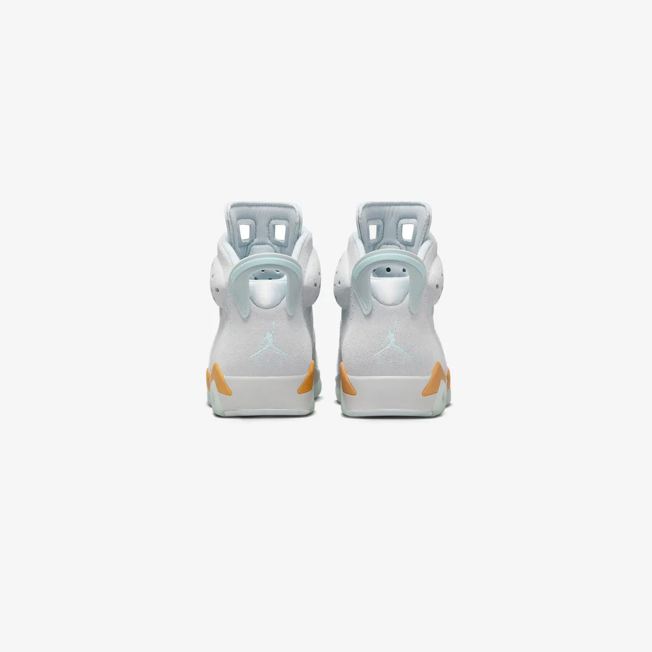 Wmns Air Jordan 6 Retro Cushioned arch