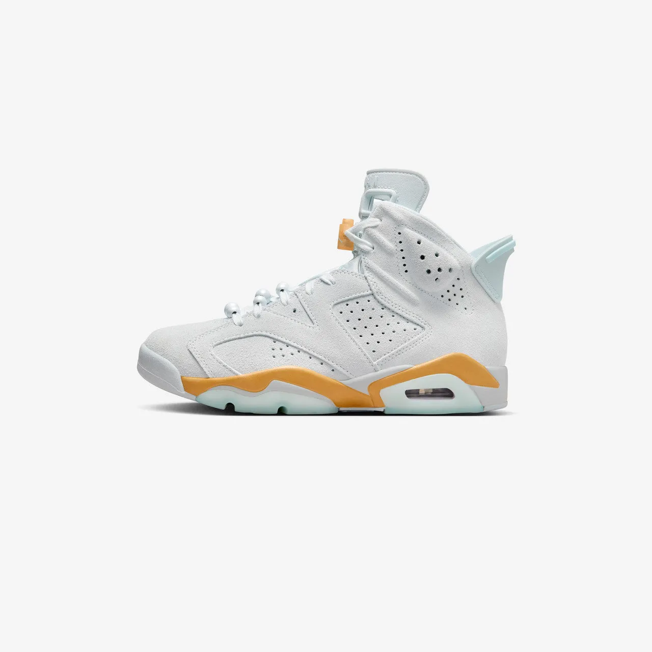 Bright Wmns Air Jordan 6 Retro