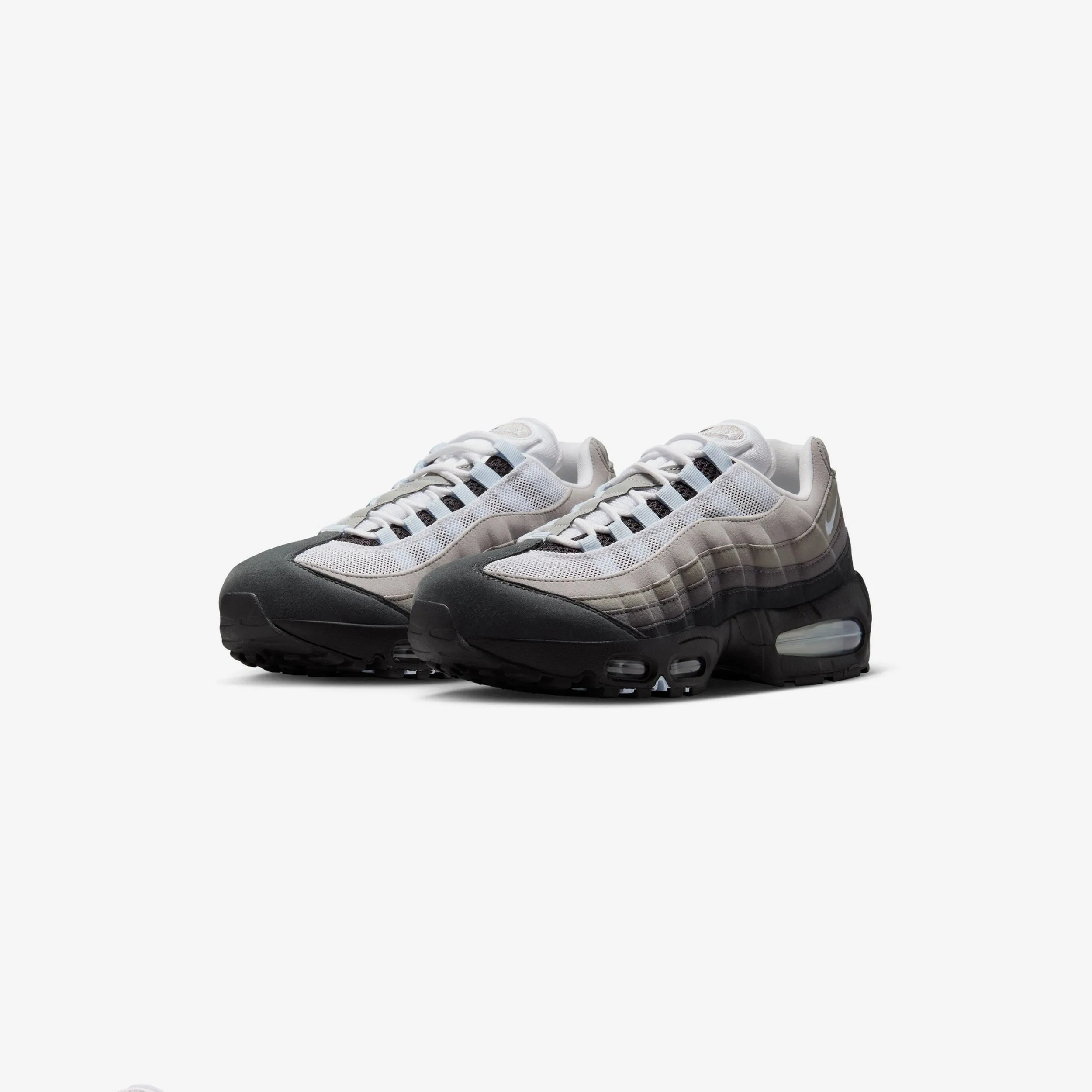 Wmns Air Max 95 OG most casual Supportive arch
