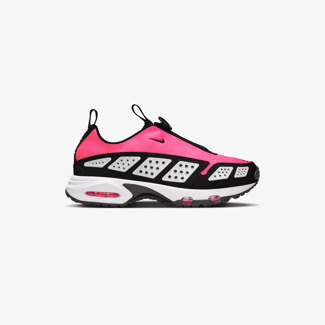 Breathable piece inviting Wmns Air Max SNDR