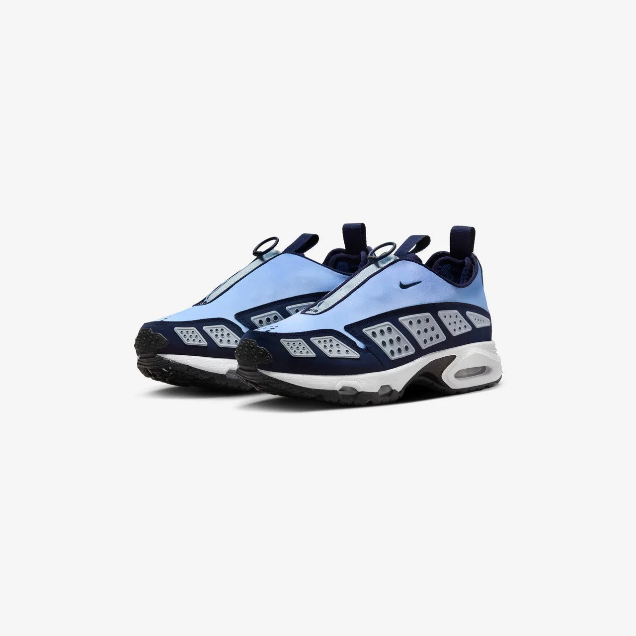 Wmns Air Max SNDR Structured performance label
