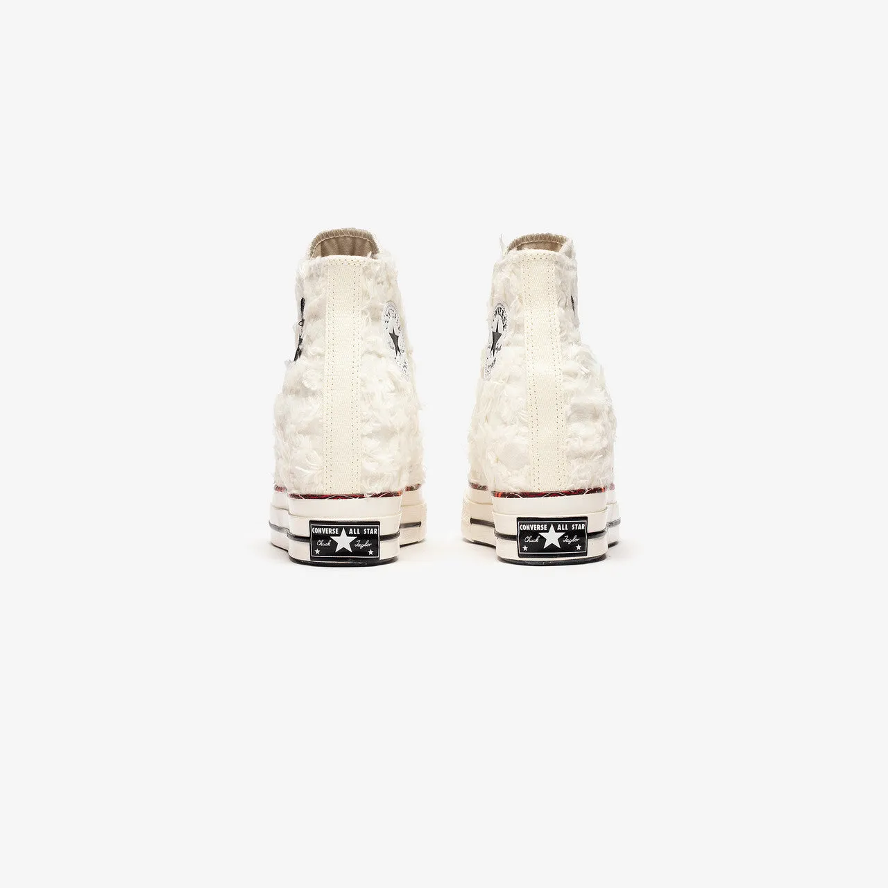 Comfortable Touch Wmns Chuck 70 Wedge Hi
