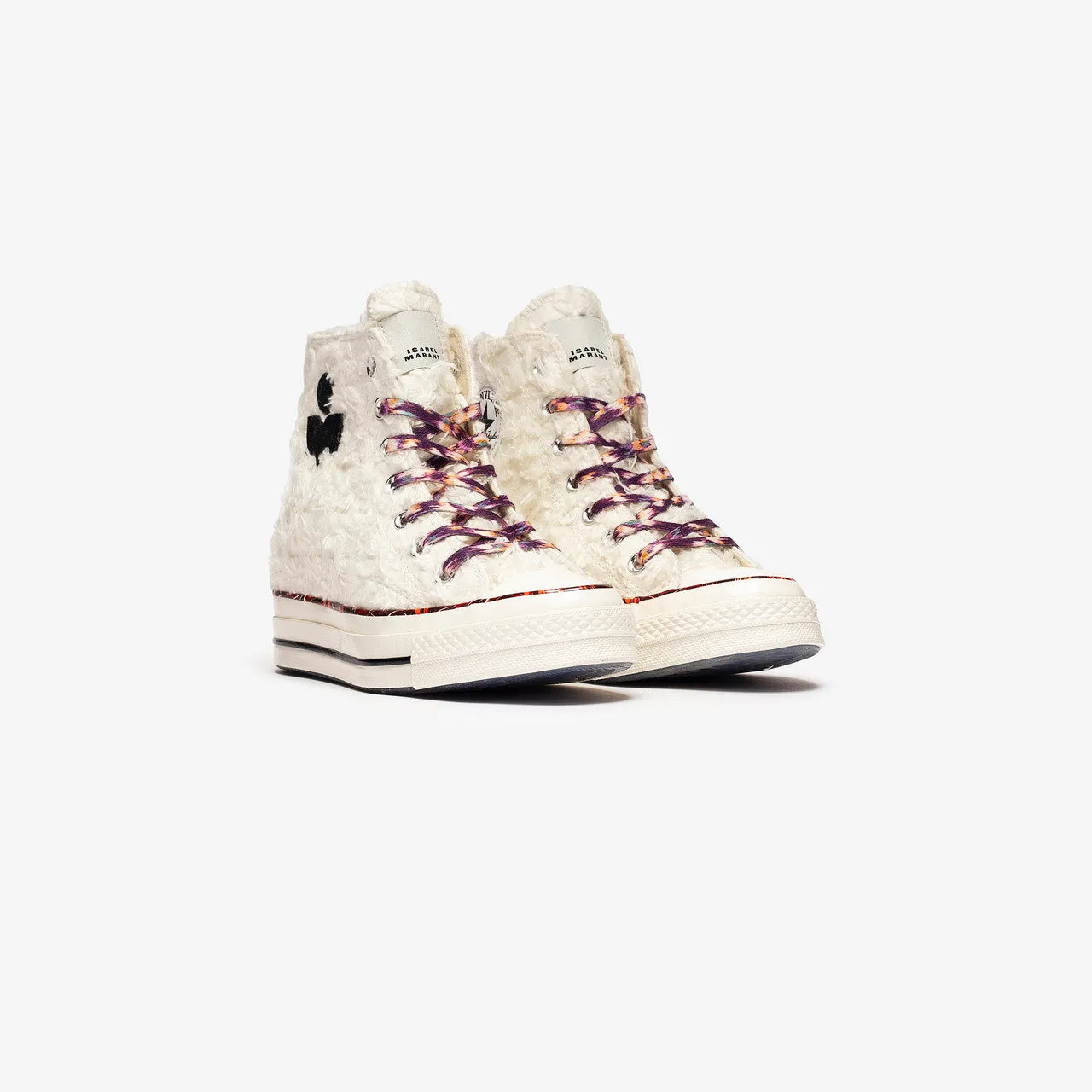 Wmns Chuck 70 Wedge Hi All-Day Support measurement
