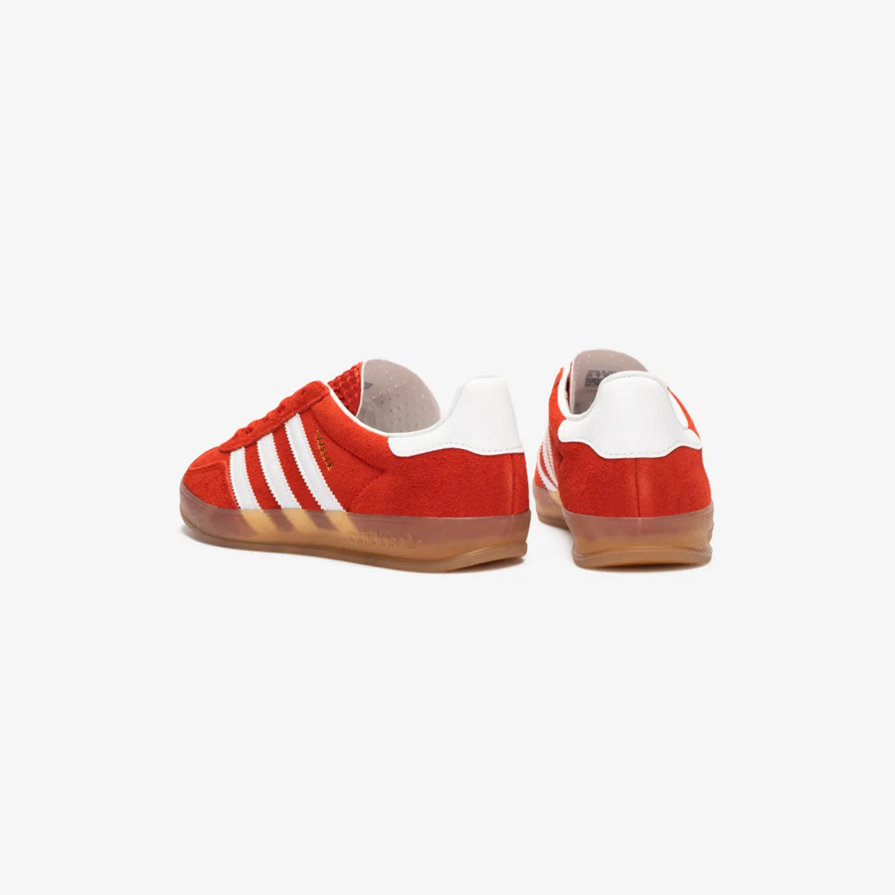 Wmns Gazelle Indoor Cushioned durability