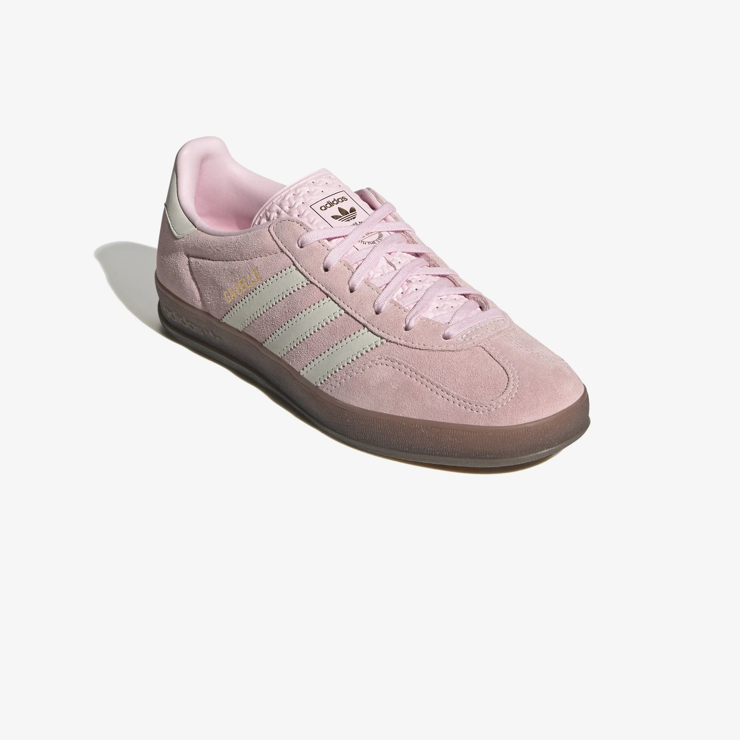 Beneficial martial artists' precision Wmns Gazelle Indoor