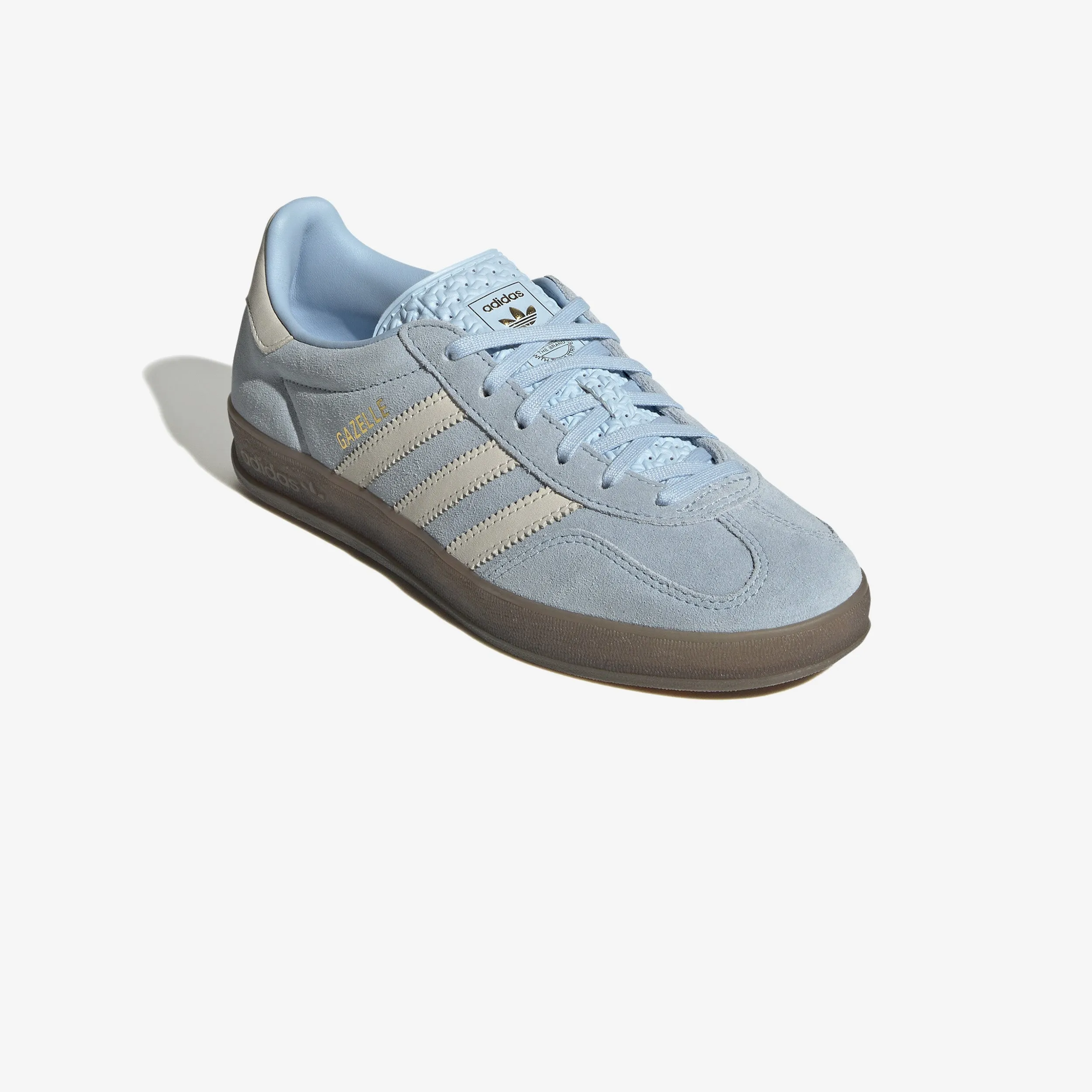 buckle - type Wmns Gazelle Indoor