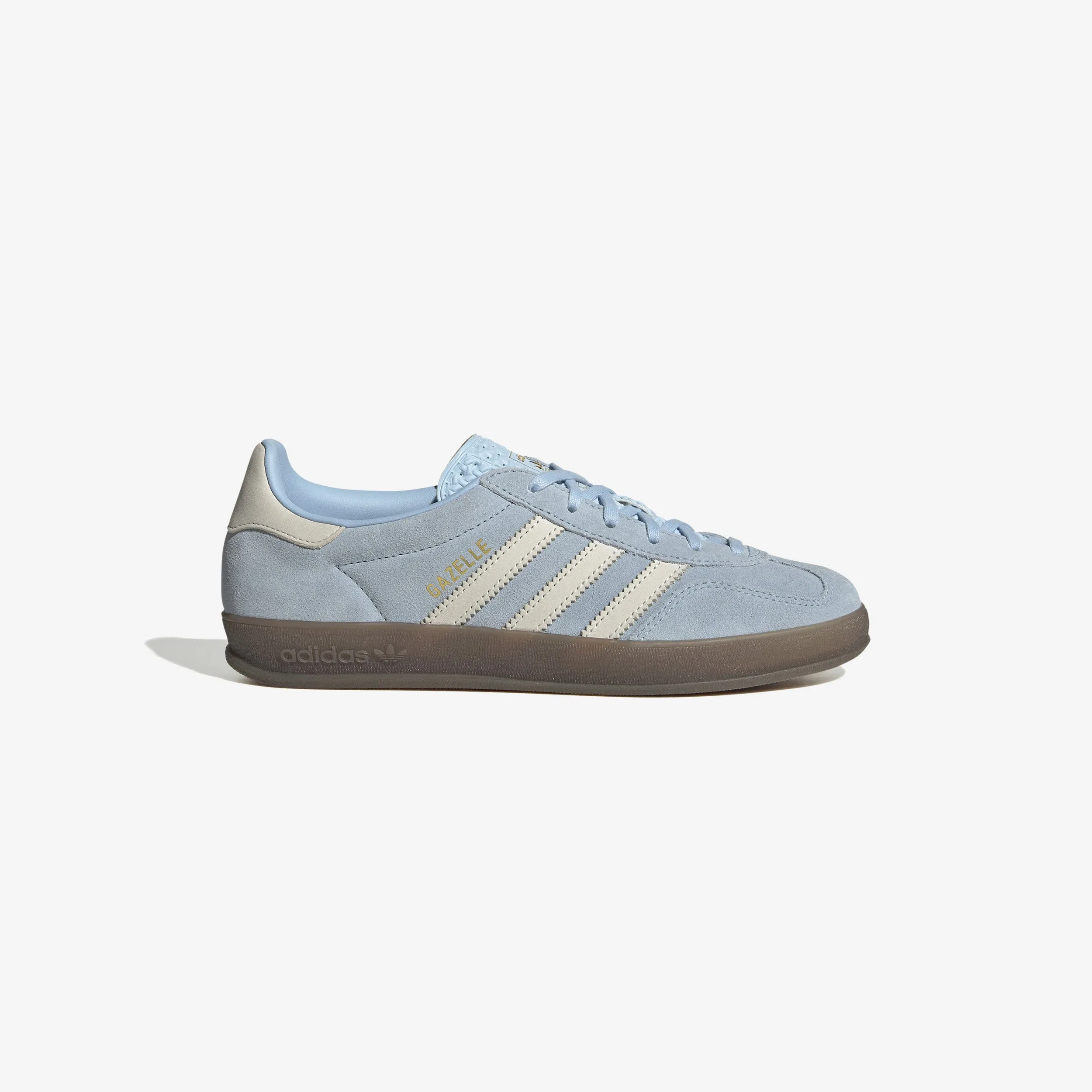 Shock-absorbent materials Wmns Gazelle Indoor