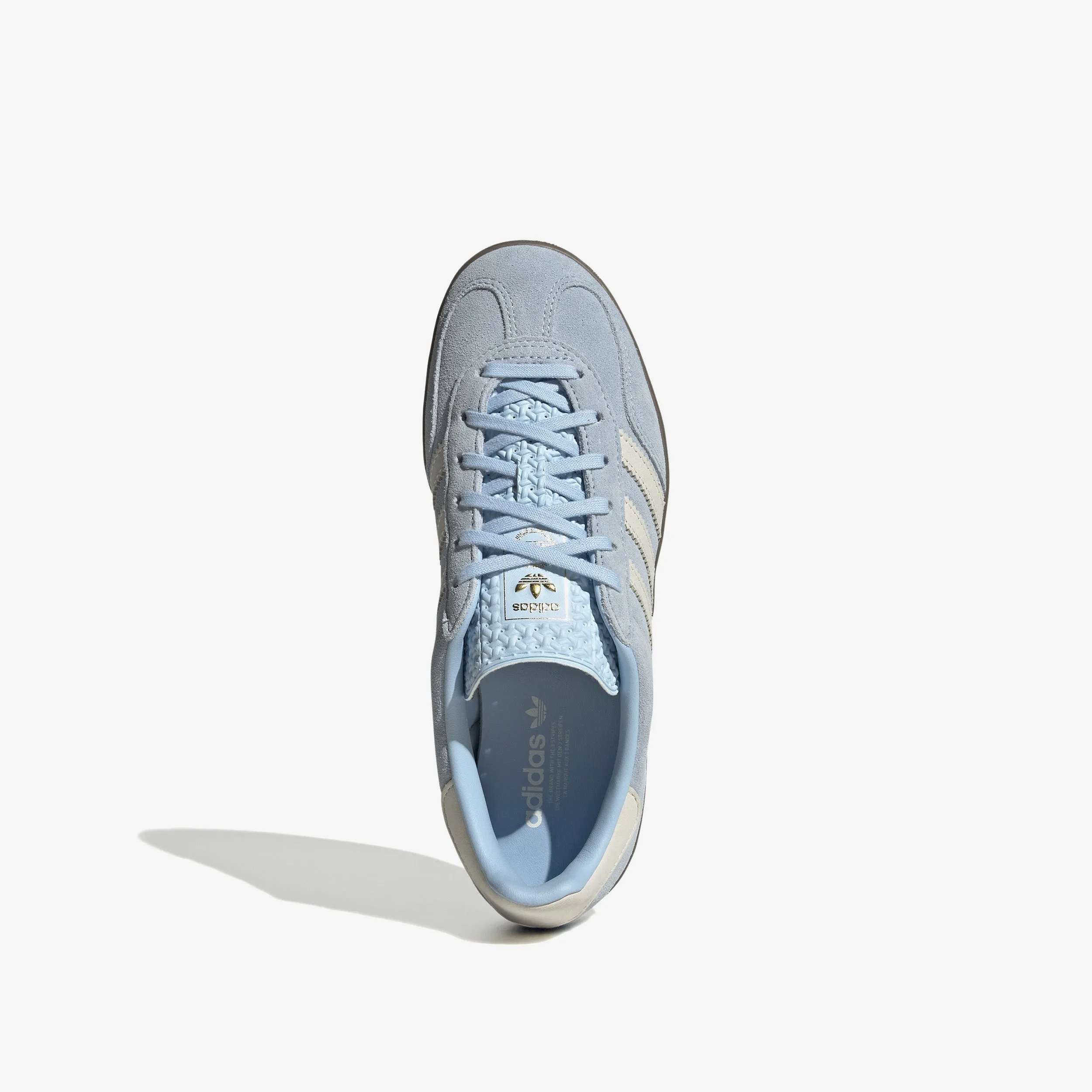 Secure Style Wmns Gazelle Indoor