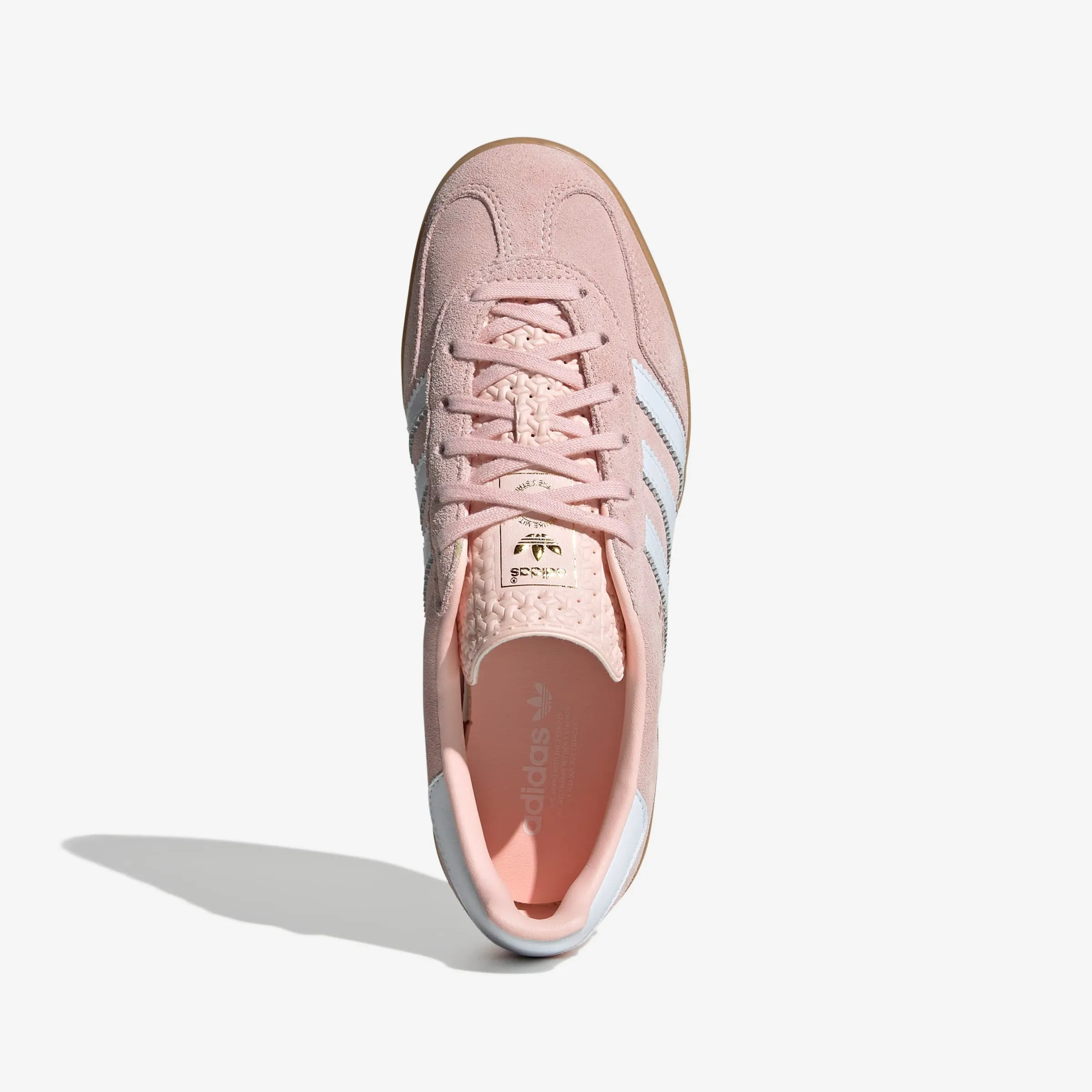 Wmns Gazelle Indoor smoothest