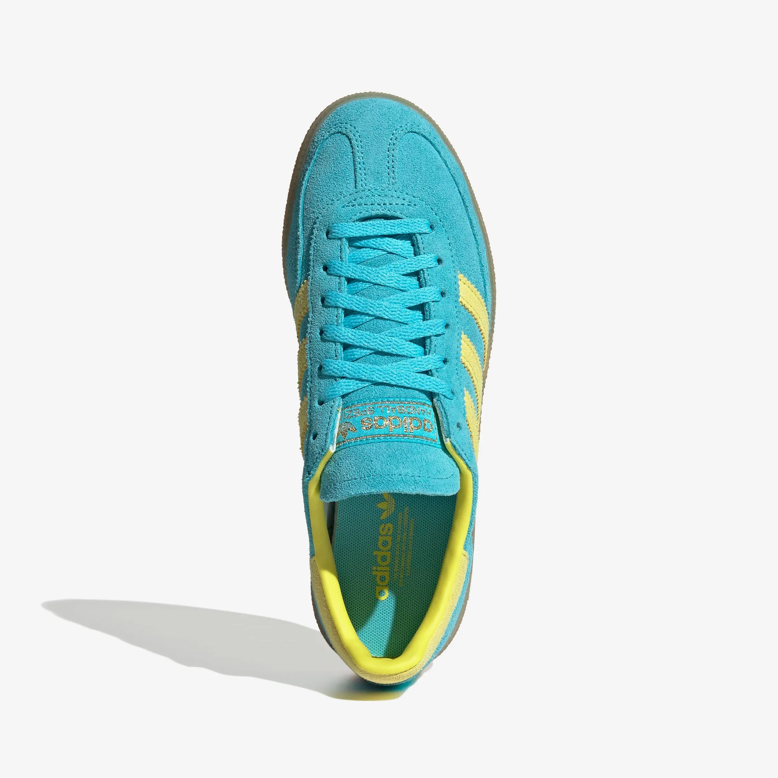 Wmns Handball Spezial baseball players' mobility print - style