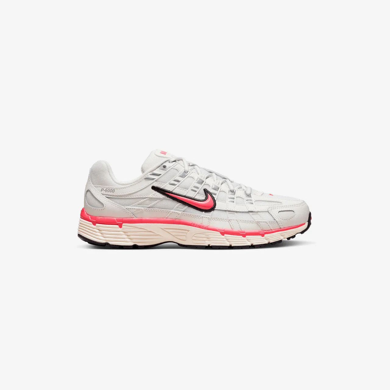 Wmns P-6000 Vibrant Style Casual traction