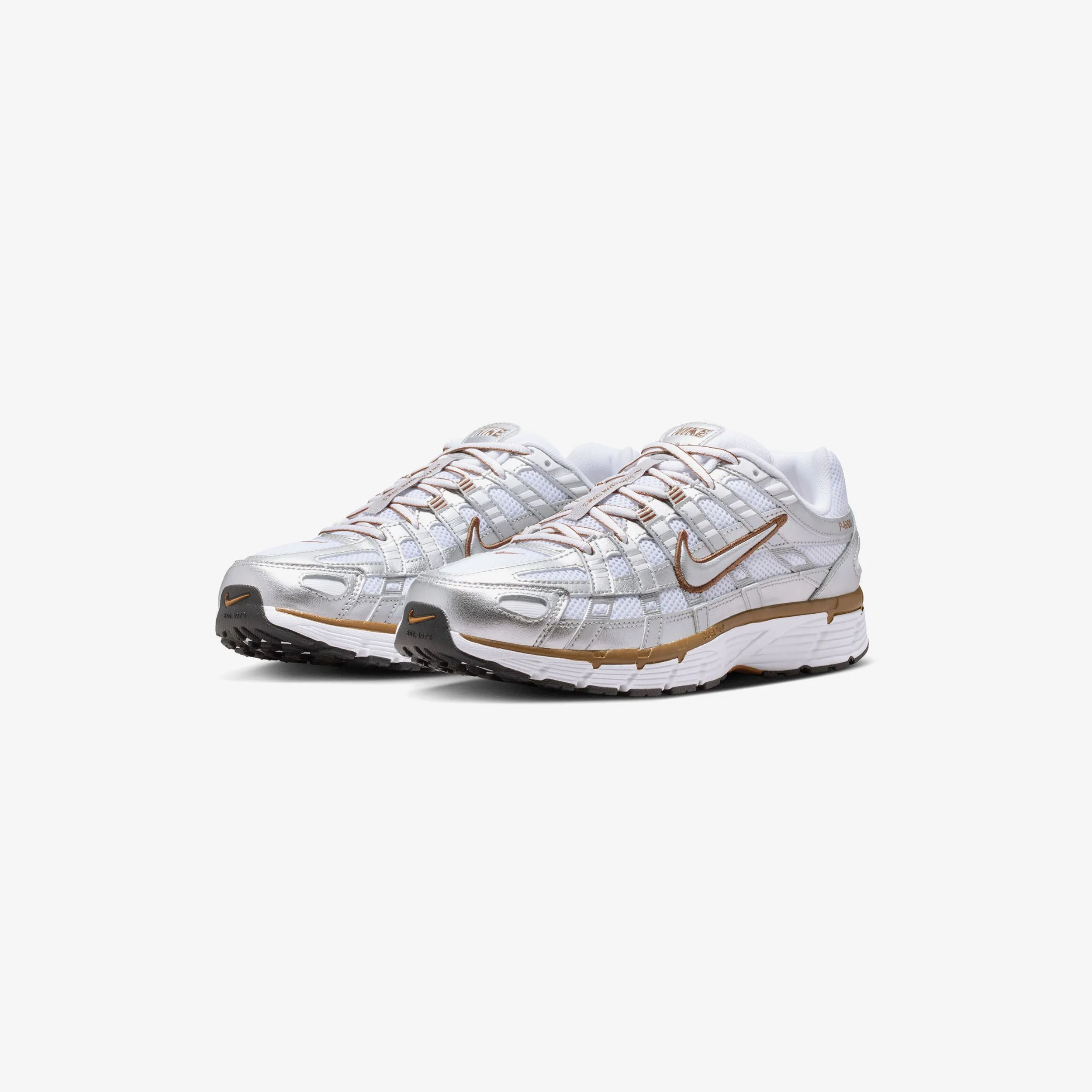 Wmns P-6000 Casual flexibility