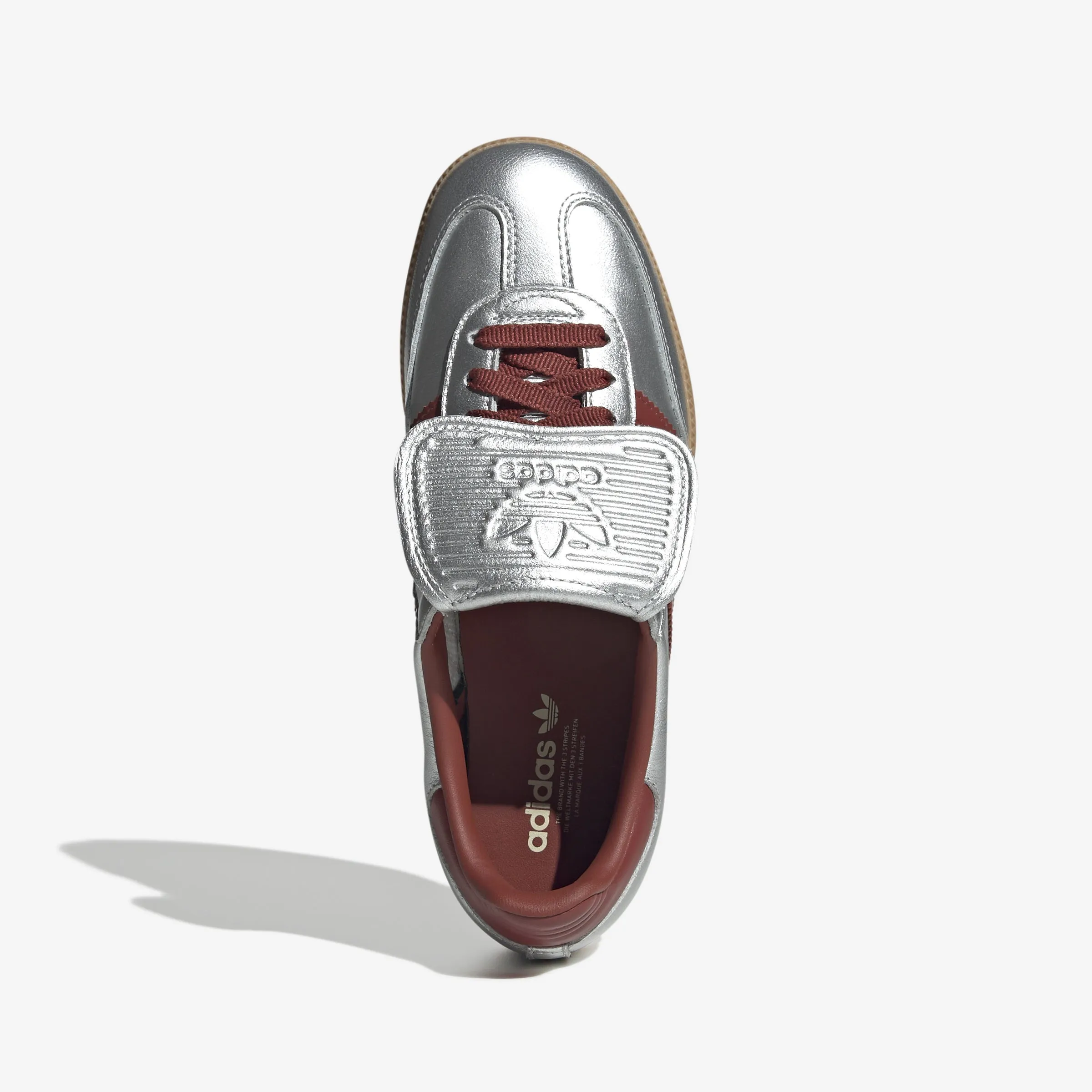 Wmns Samba LT athletic men Lightweight Construction