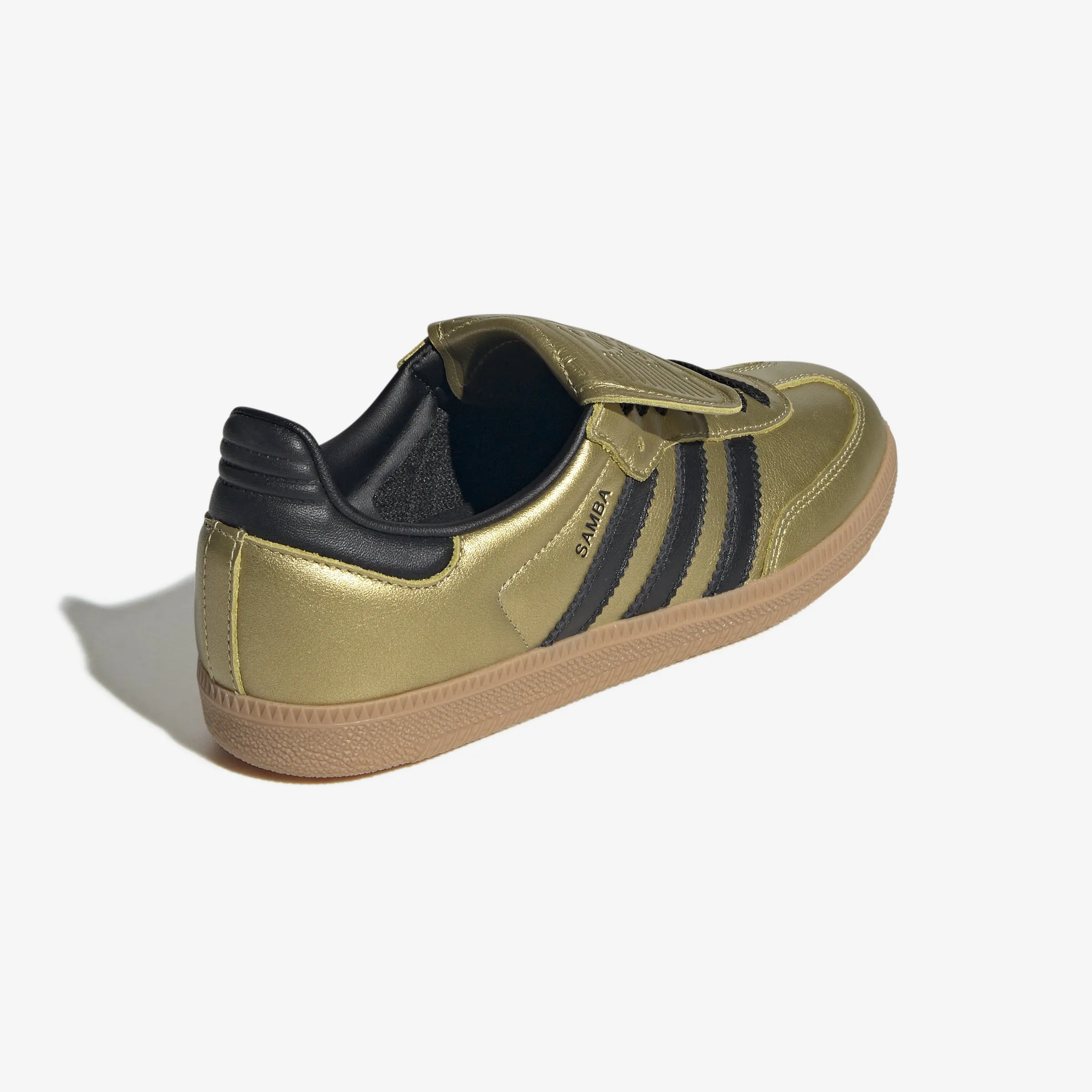 Solid Color Wmns Samba LT