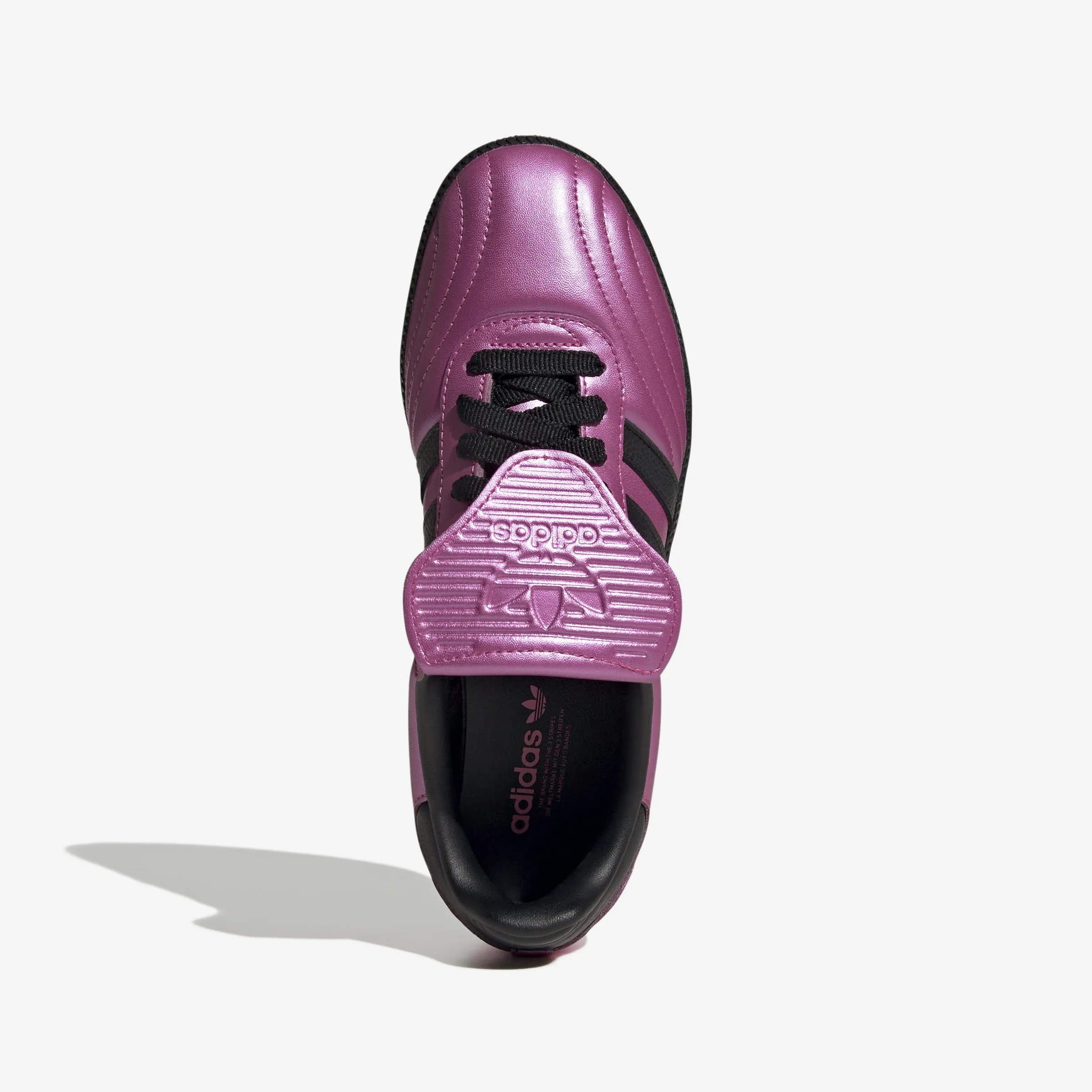 Wmns Samba LT hook - and - loop closure Trendy