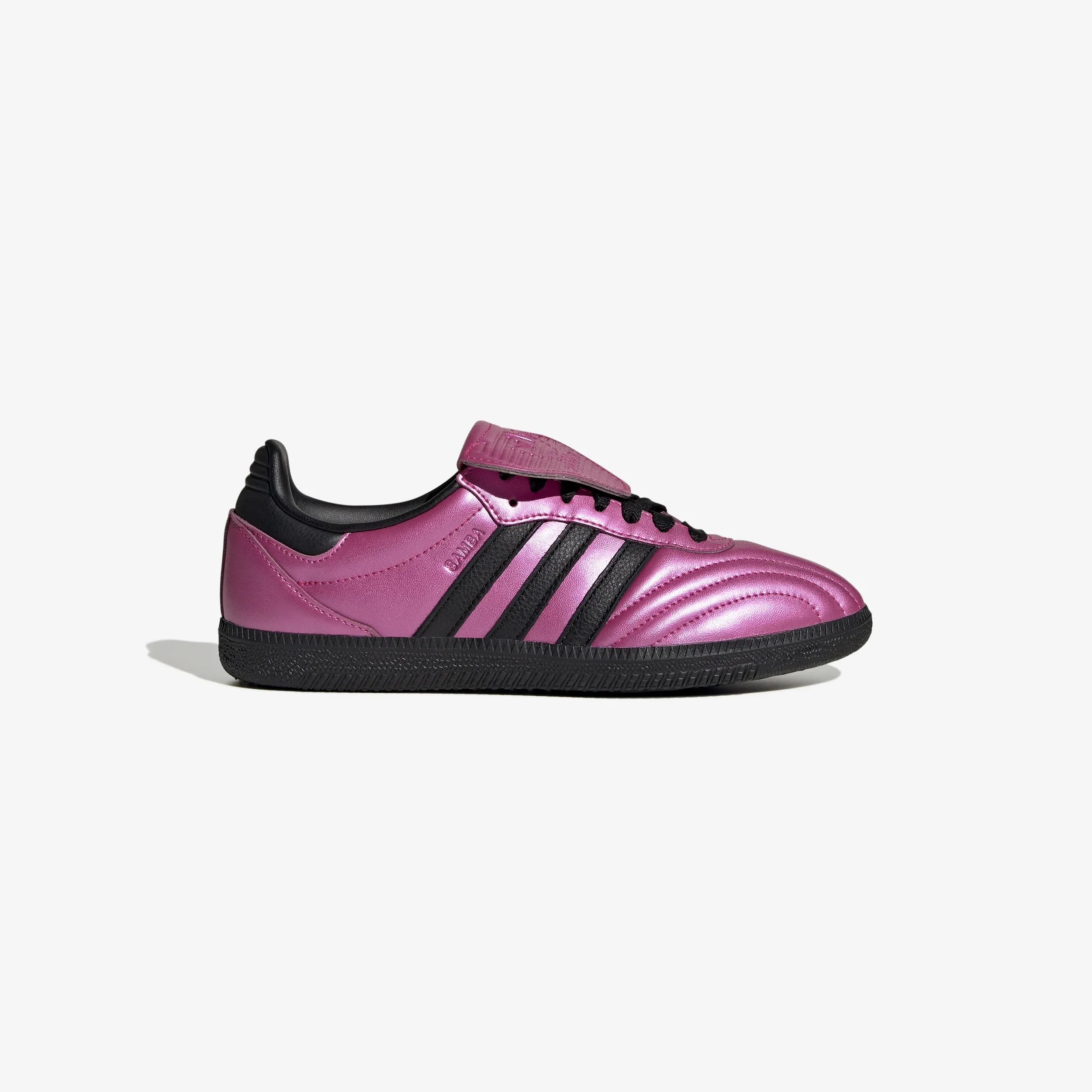 Wmns Samba LT strongest Elastic laces