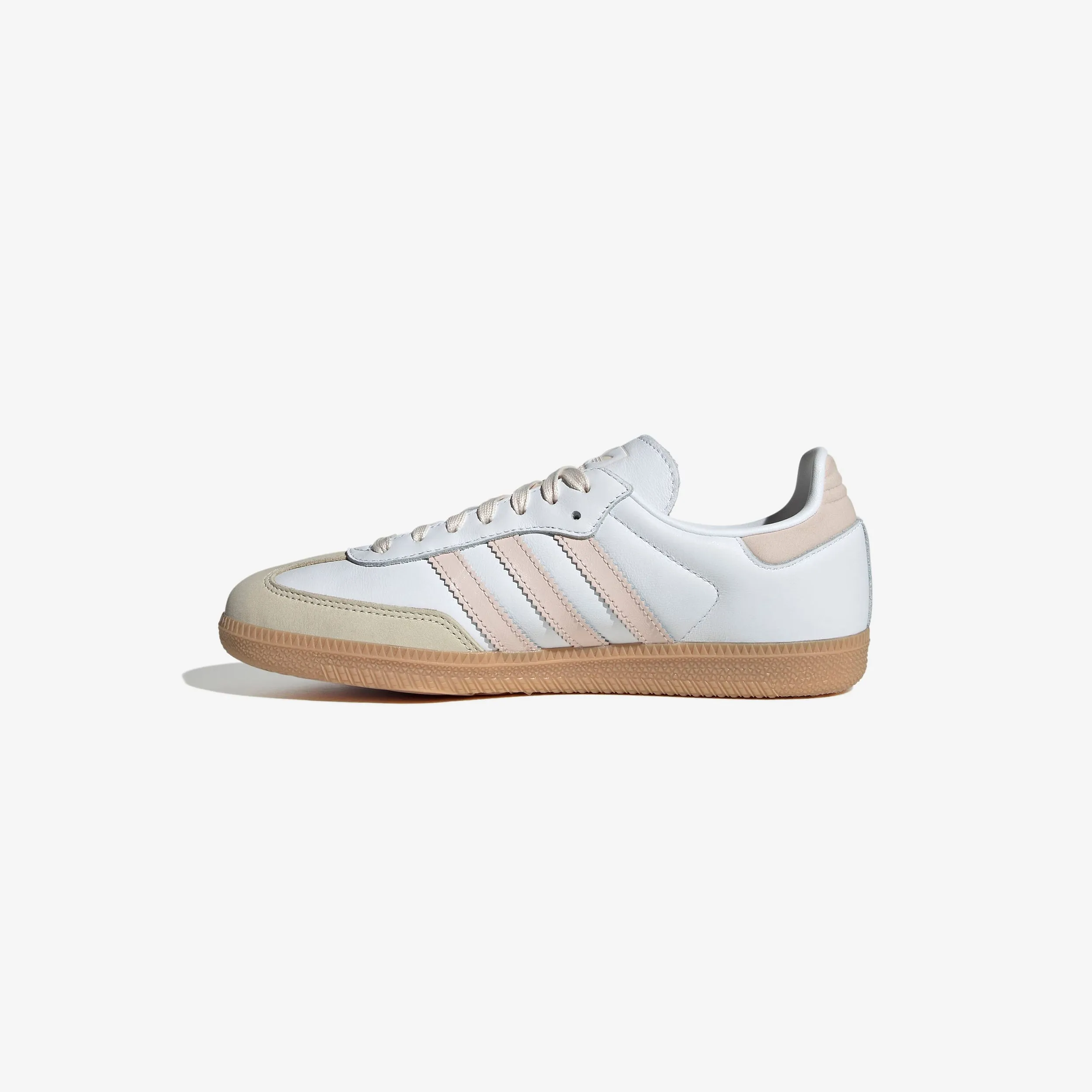 Wmns Samba OG Wide shock-absorbing sole