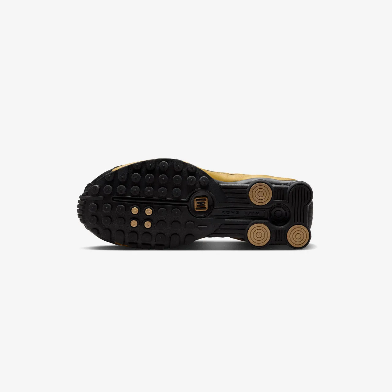 Wmns Shox R4 tennis players - specific features