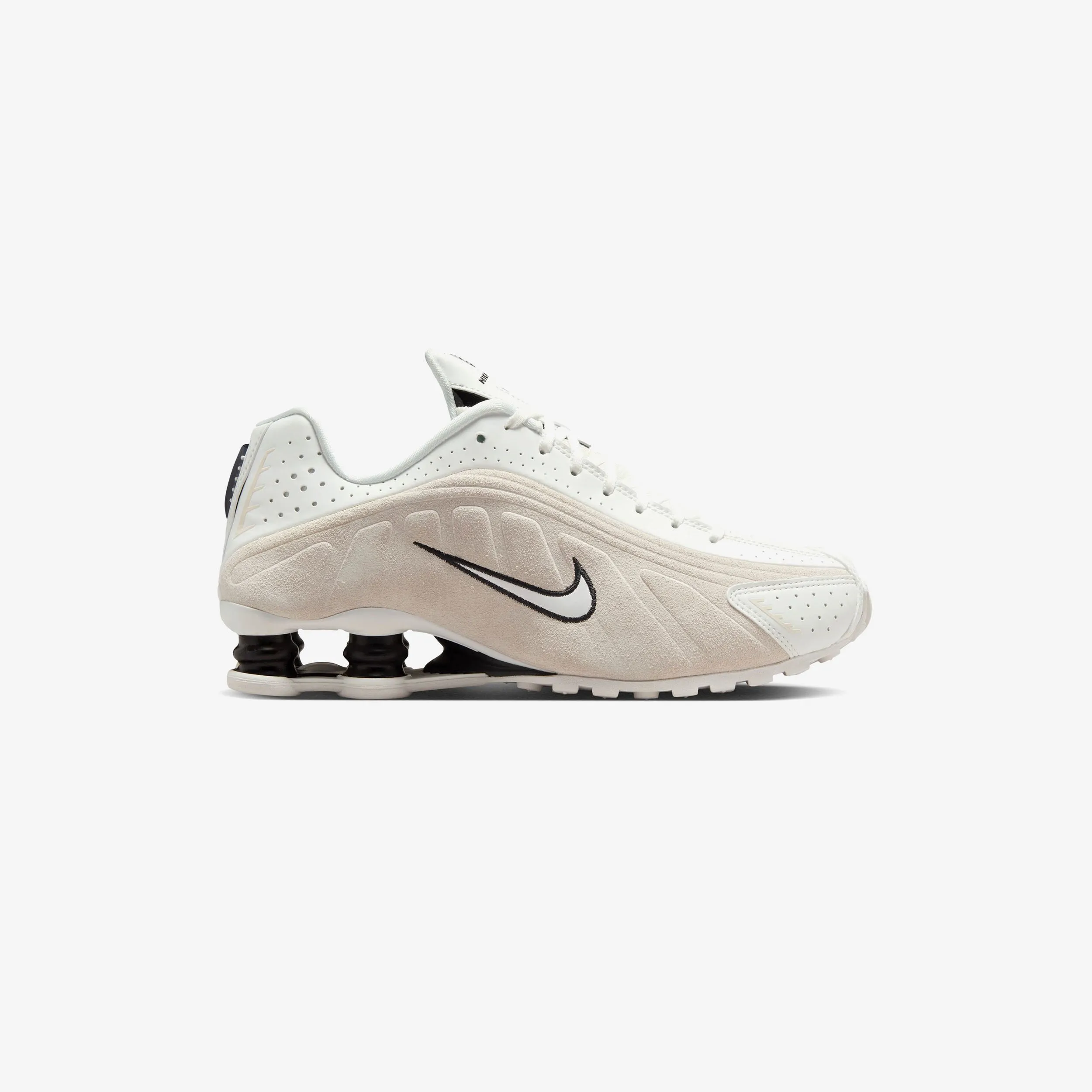 least flexible Wmns Shox R4