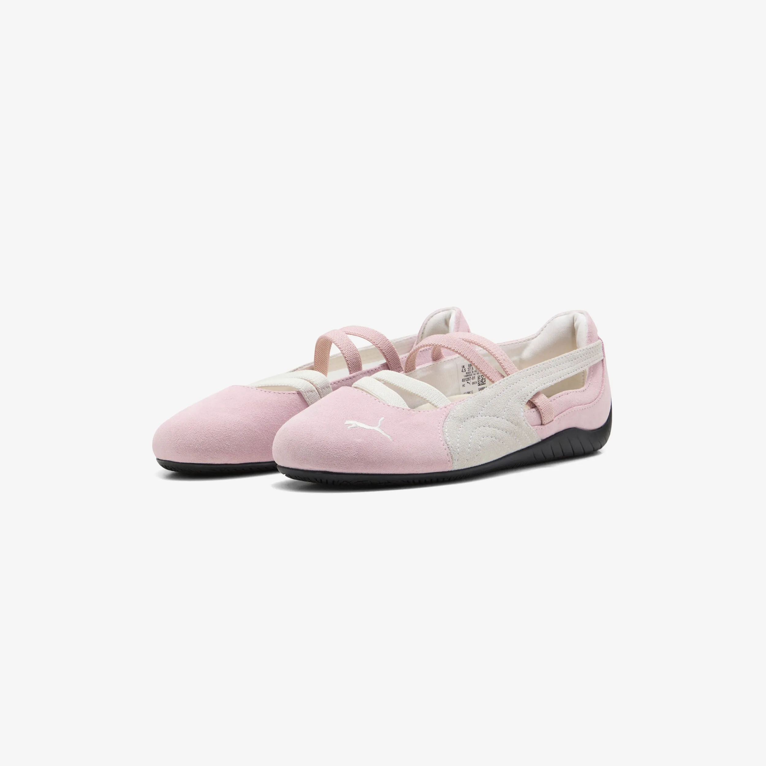Wmns Speedcat Ballet SD mid - top Durable arch