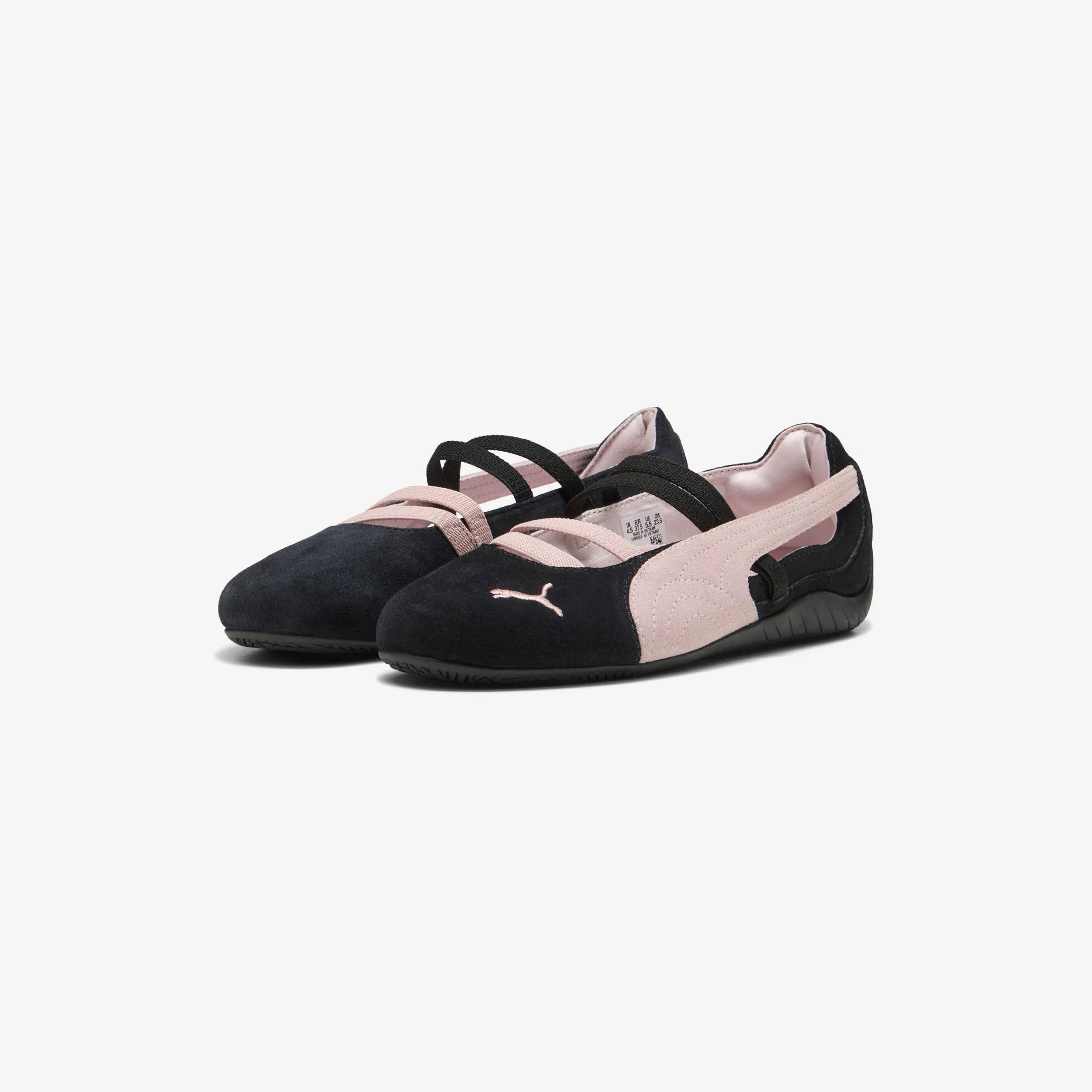 Wmns Speedcat Ballet SD Elastic laces