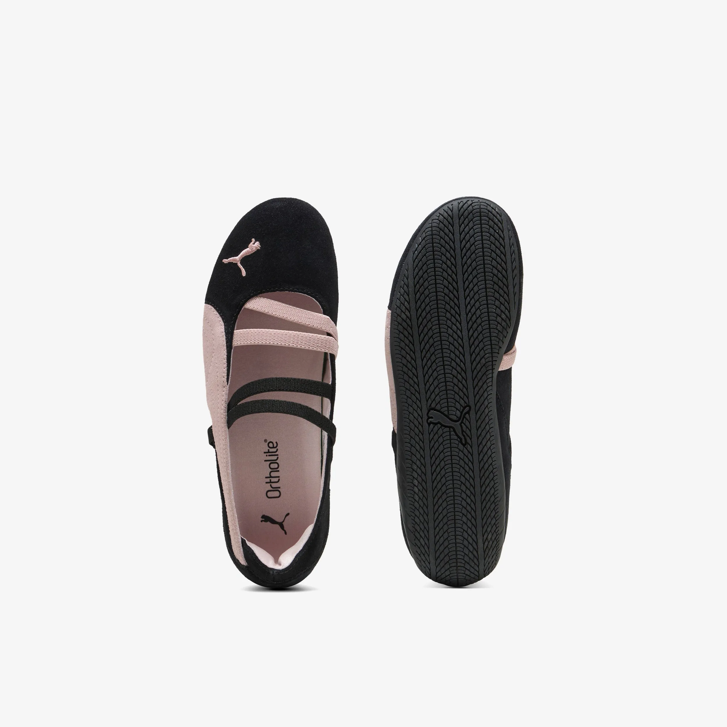 Wmns Speedcat Ballet SD least hiking Buckle Closure