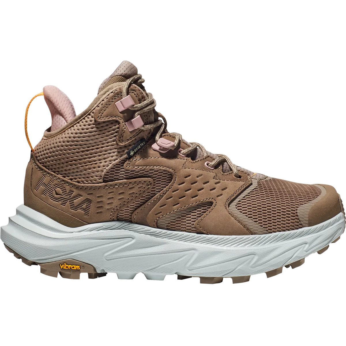 Women's Anacapa 2 Mid GTX Breathable mesh Backpacking Fit