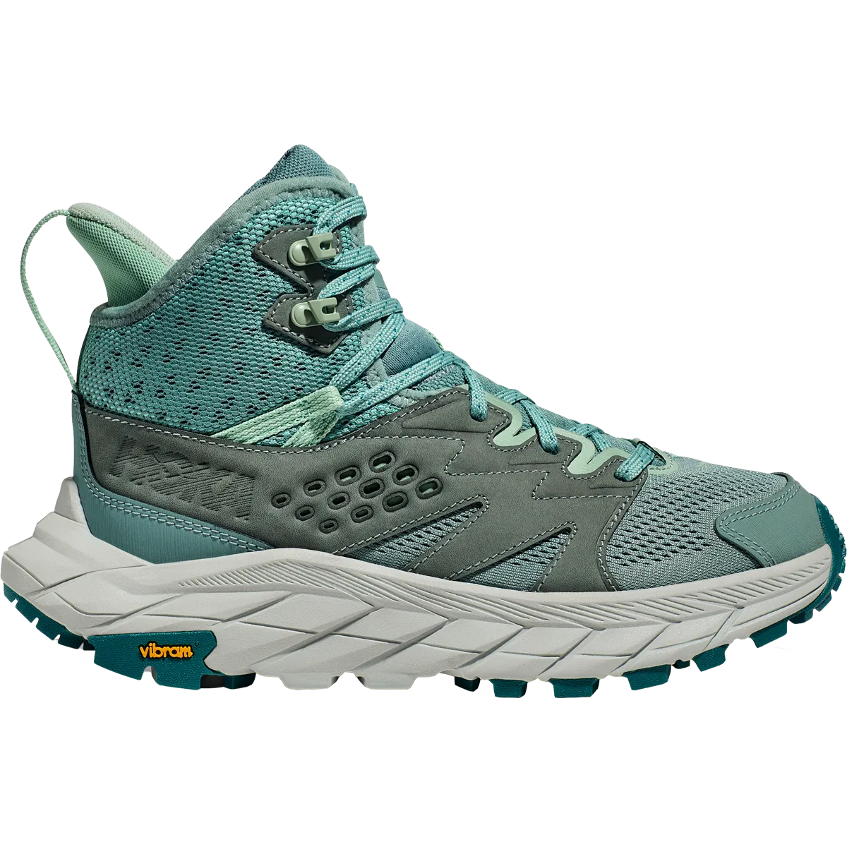 Women's Anacapa Breeze Mid Adventure Path Waterproof Tech