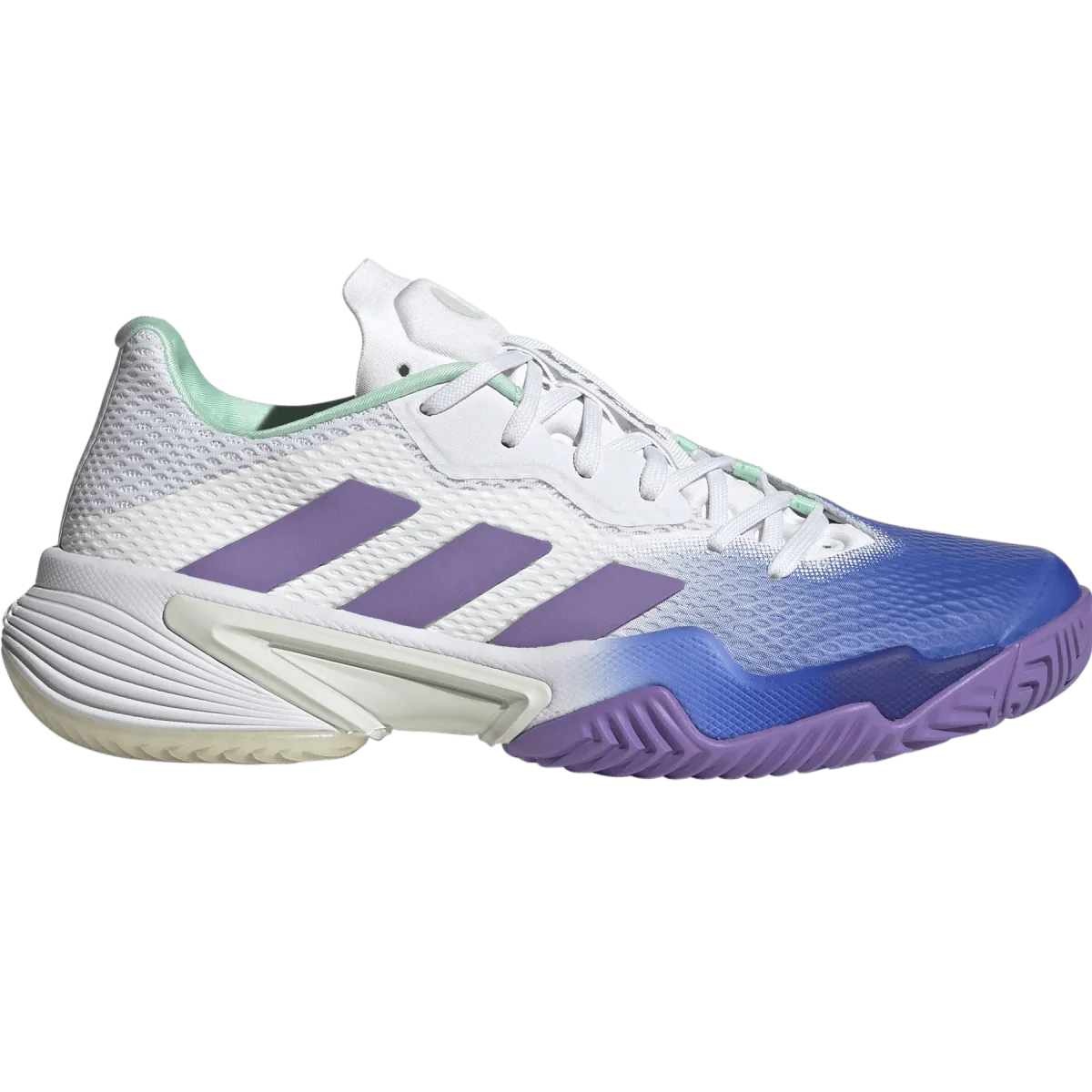 Women's Barricade Hybrid Cushioning System Comfort Motion