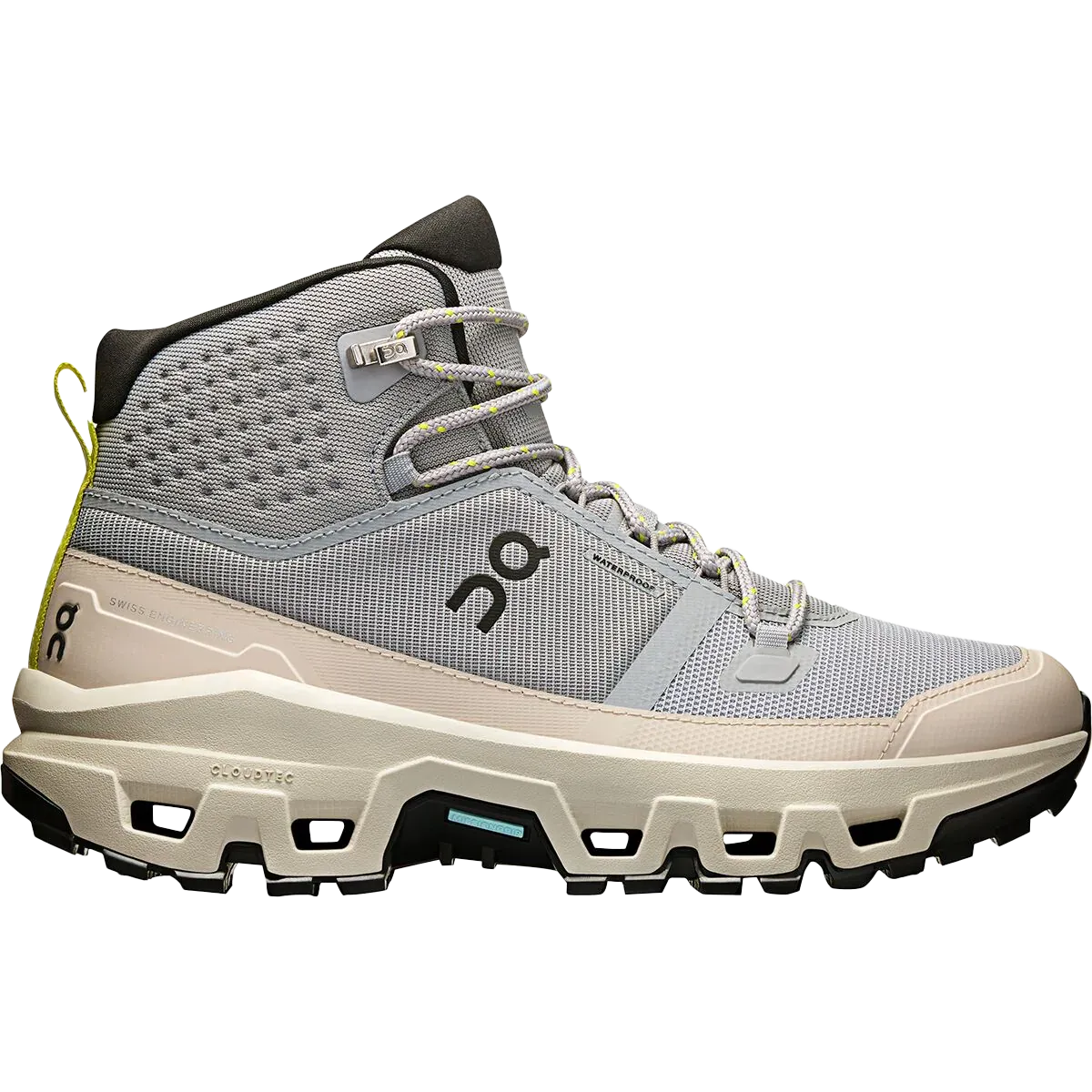 Grip Sole Women's Cloudrock Mid Waterproof