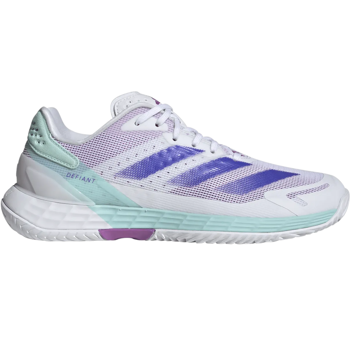 Women's Defiant Speed 2 Shock-absorbent cushioning