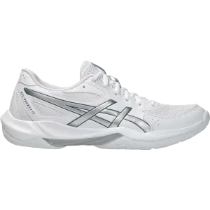 Women's Gel-Rocket 12 Abrasion Proof Outsole Treads Reinforced Eyelet System