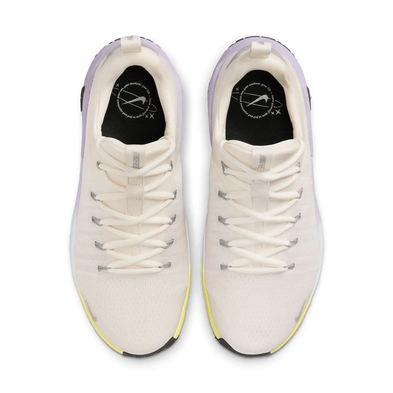 Women's Nike Free Metcon 6 SE Island Vibe Elastic laces