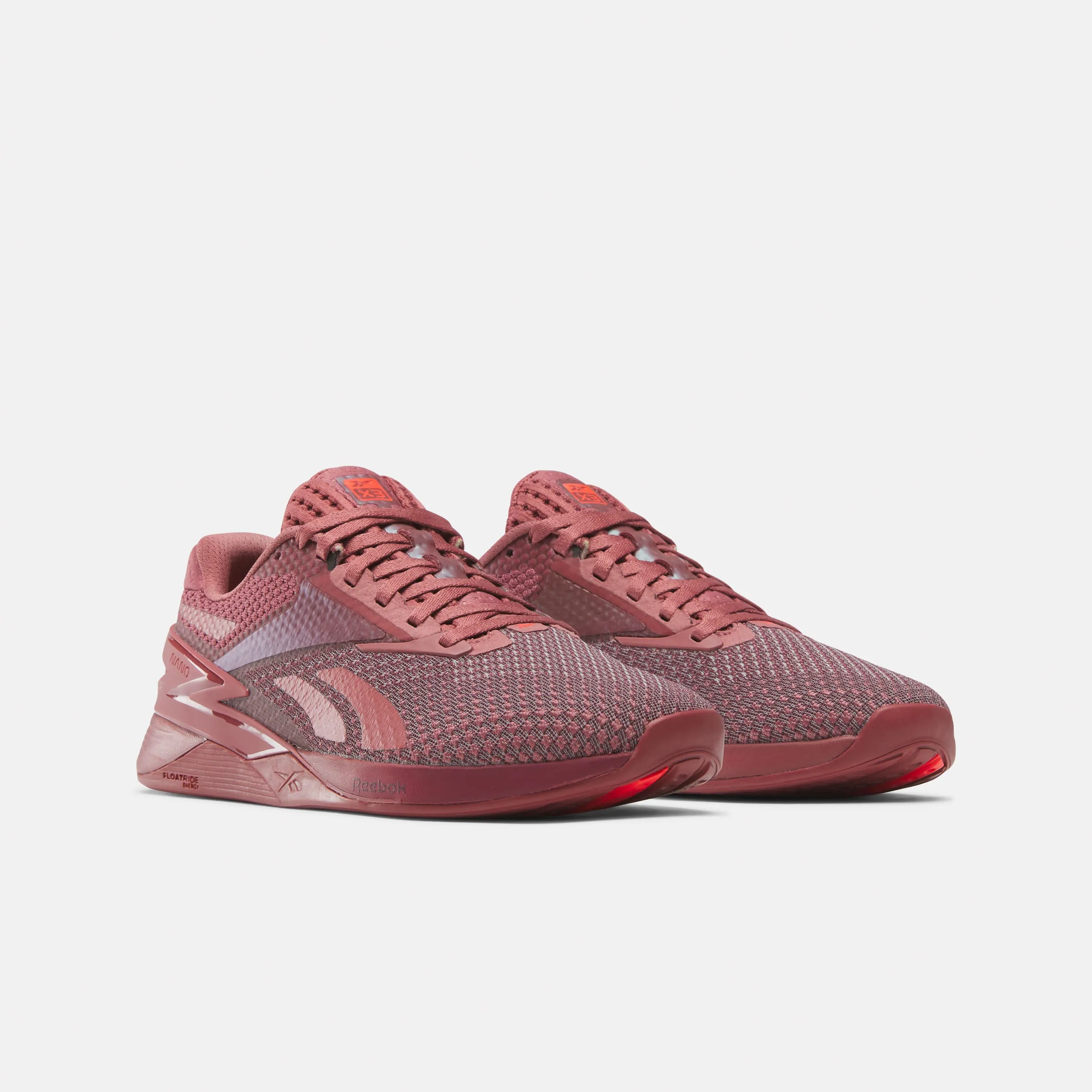 Women's Reebok Nano X3 Foot Glow