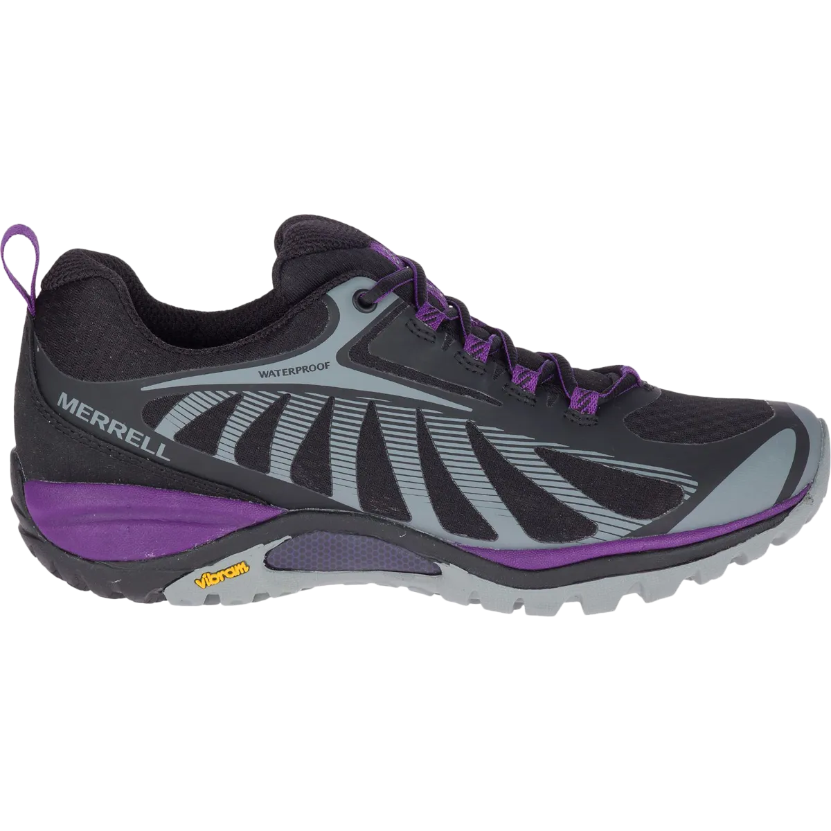 Trail Support Durable materials Women's Siren Edge 3 Waterproof - Wide