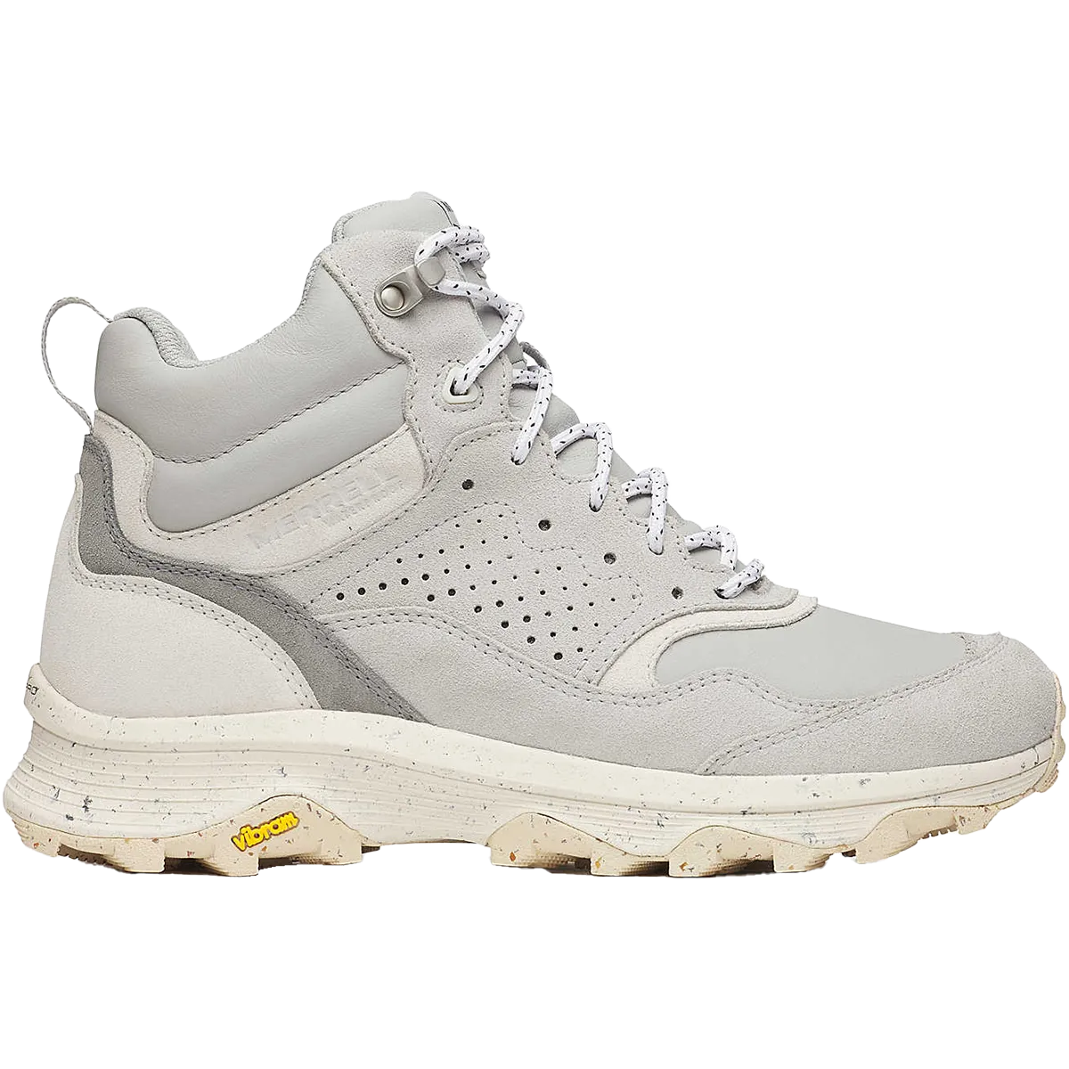 Women's Speed Solo MXD Mid Waterproof Snow Ready Stable Footwear