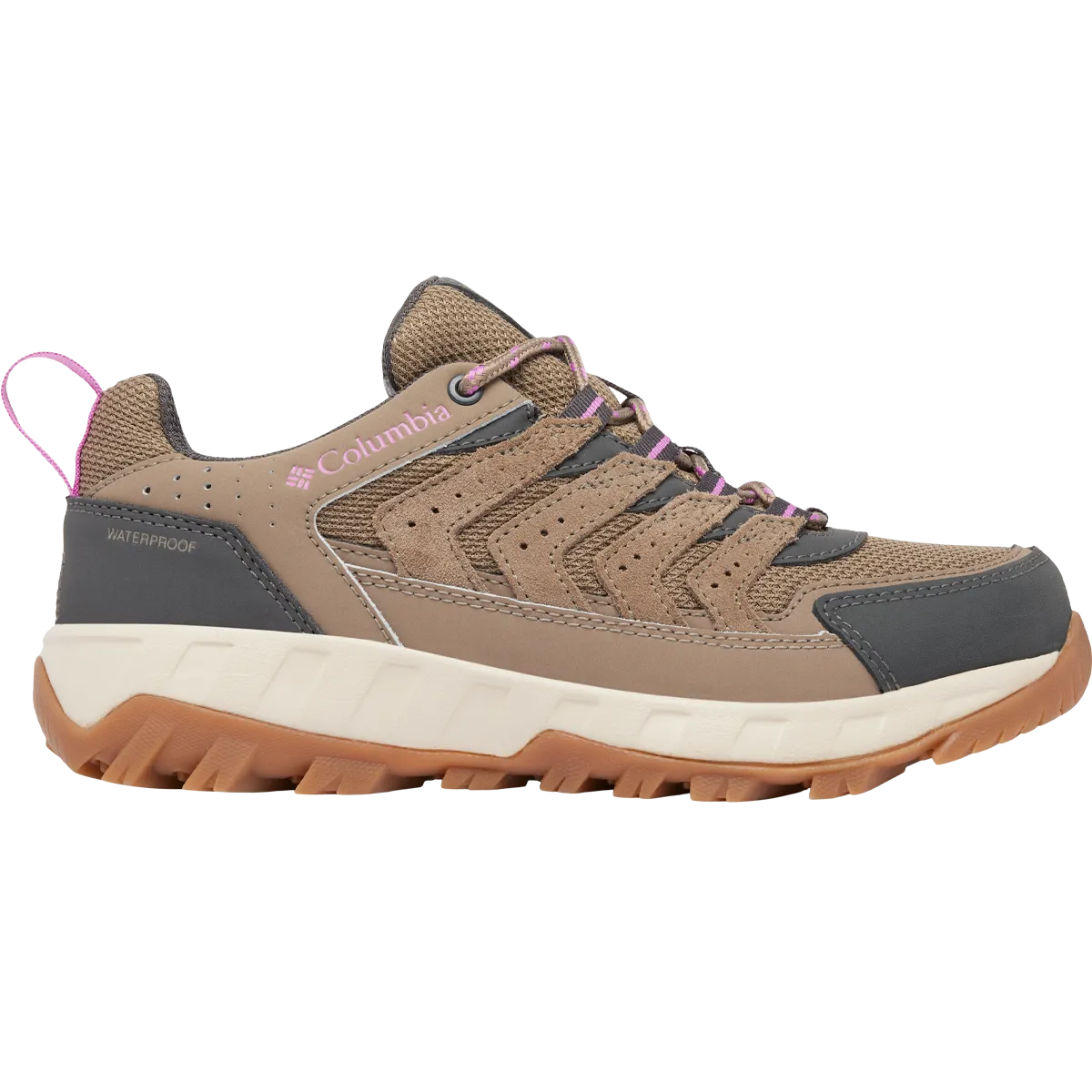 Secure Comfort Women's Strata Trail Low WP